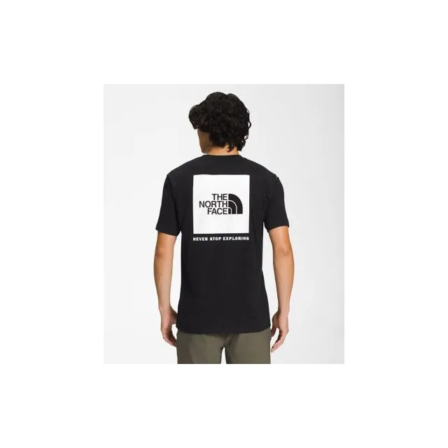 Men's S/S Box NSE Tee
