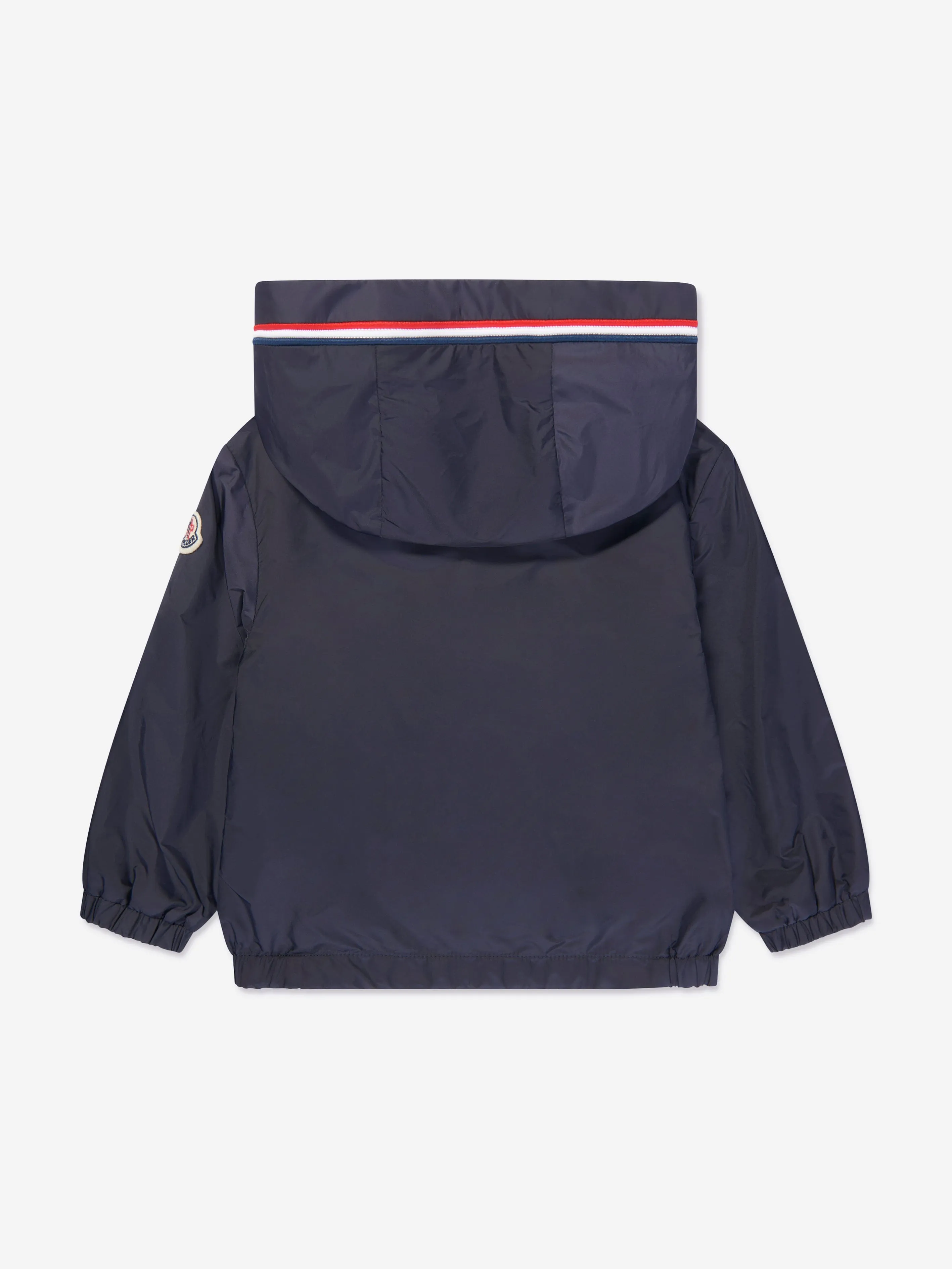 Moncler Enfant Baby Boys Granduc Jacket in Navy