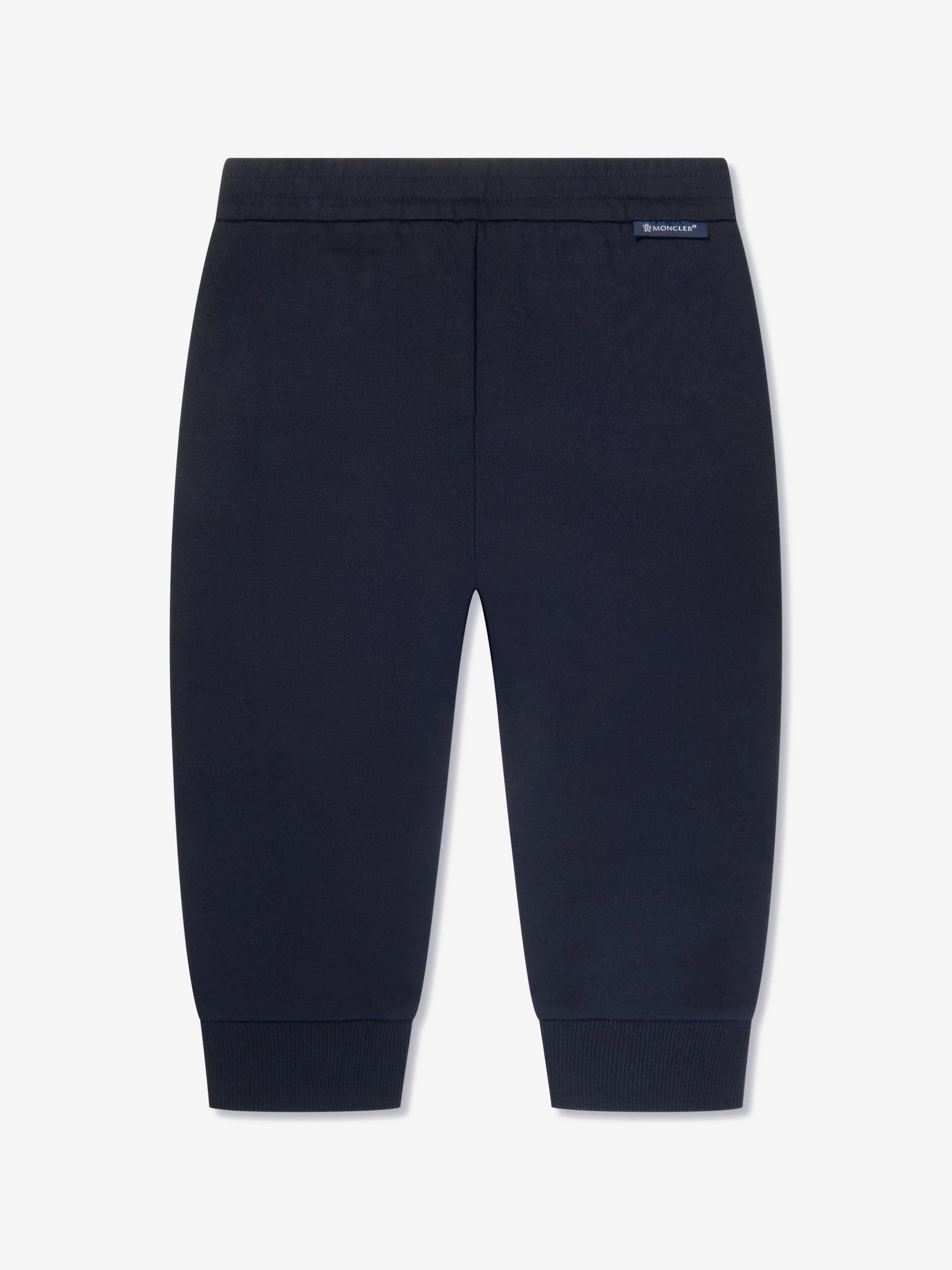 Moncler Enfant Baby Boys Logo Joggers in Navy