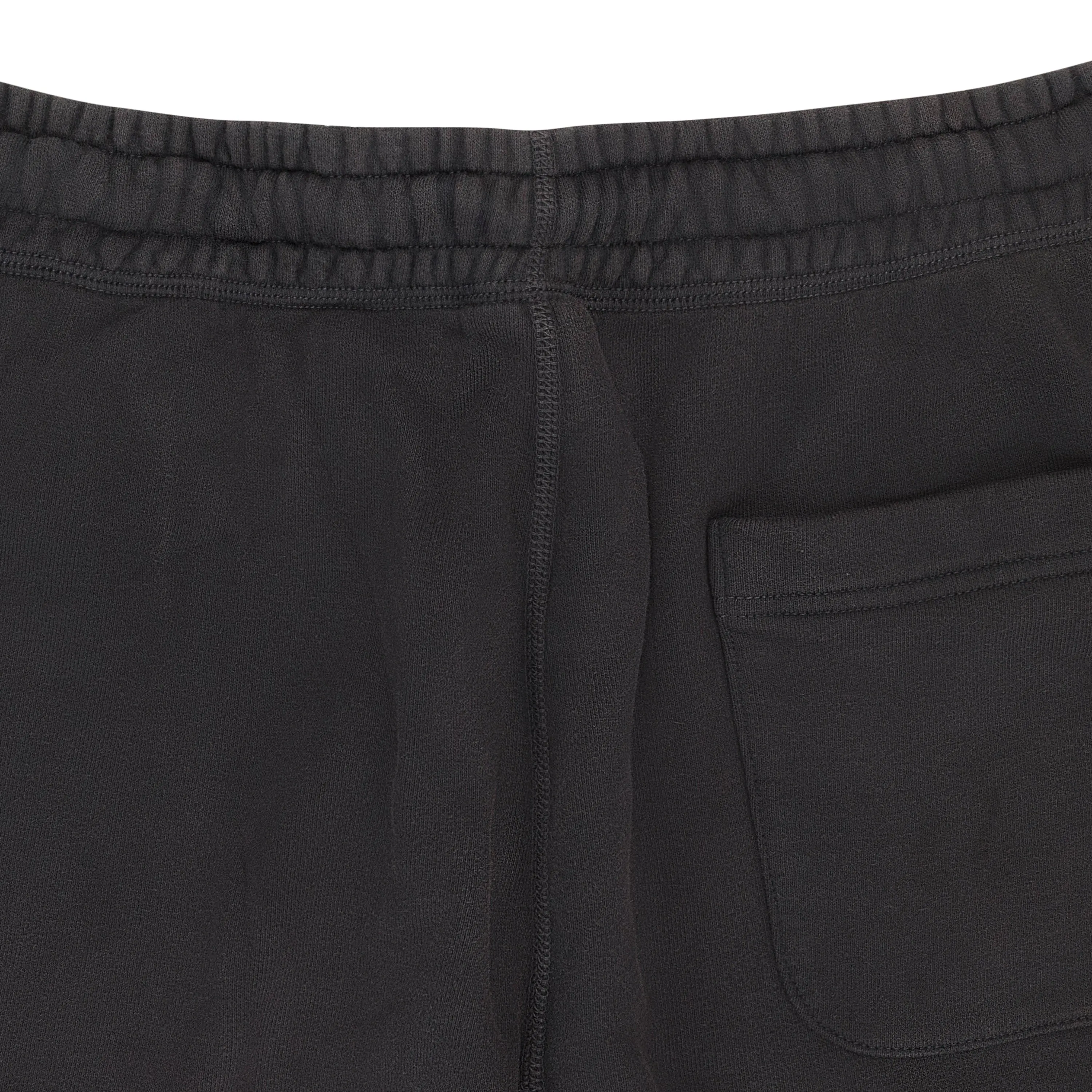 MX6 BLACK SWEATPANTS