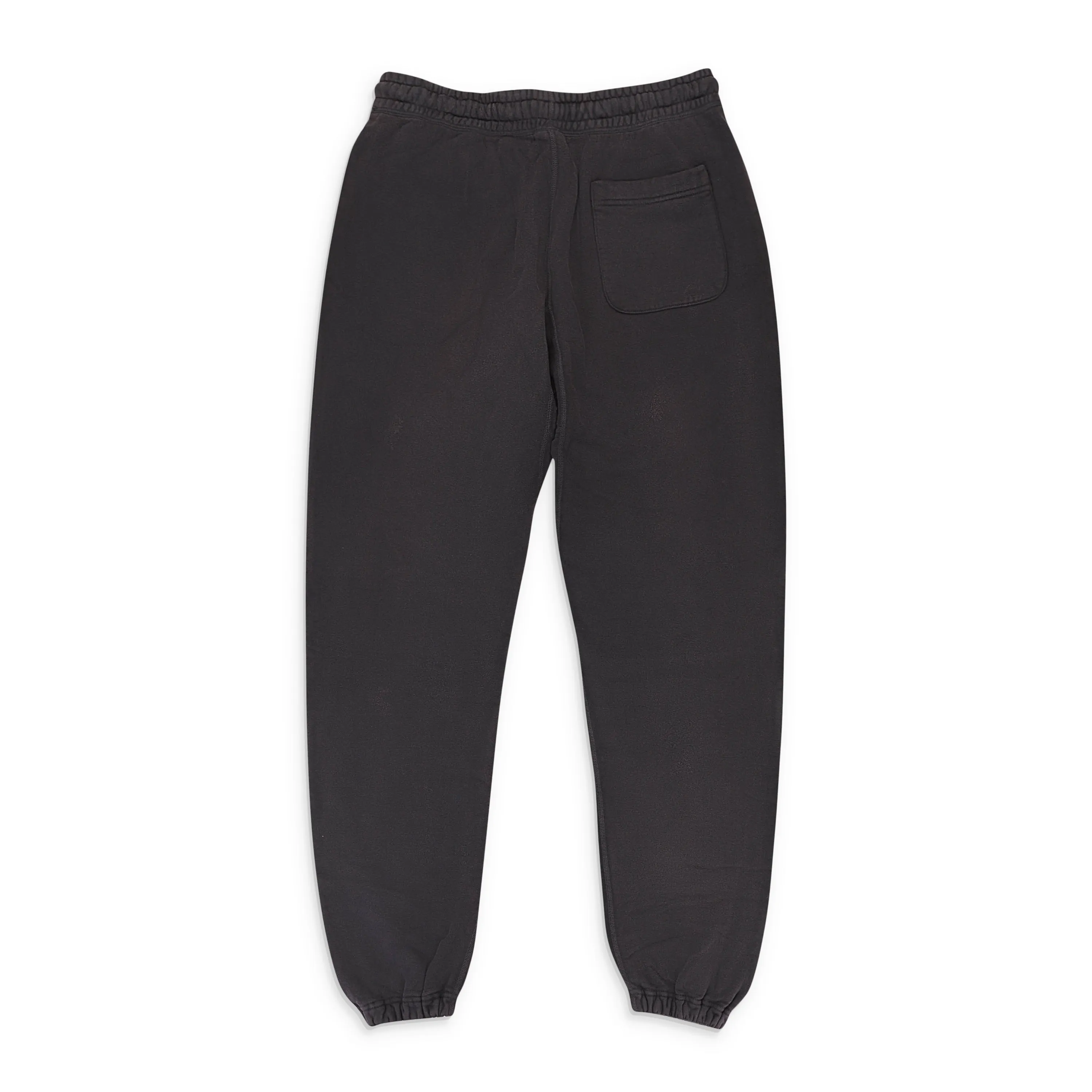 MX6 BLACK SWEATPANTS