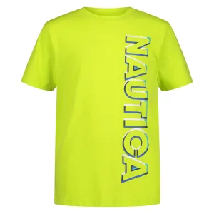 Nautica Boys' Color Breeze Graphic T-Shirt Tillman Bay Nautica
