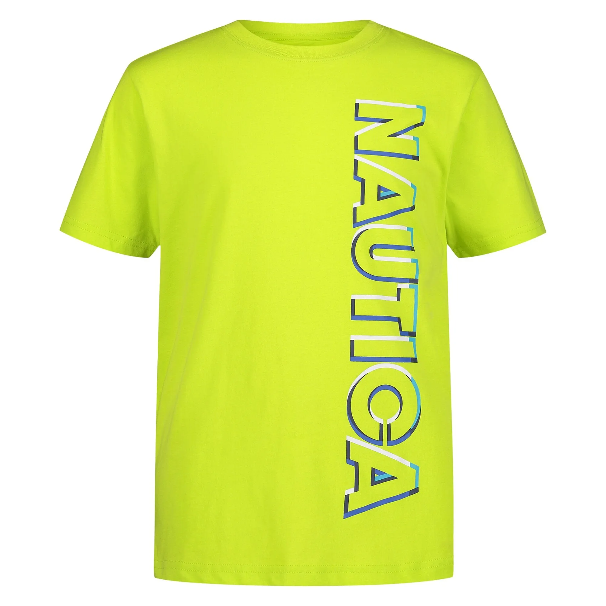 Nautica Boys' Color Breeze Graphic T-Shirt Tillman Bay Nautica