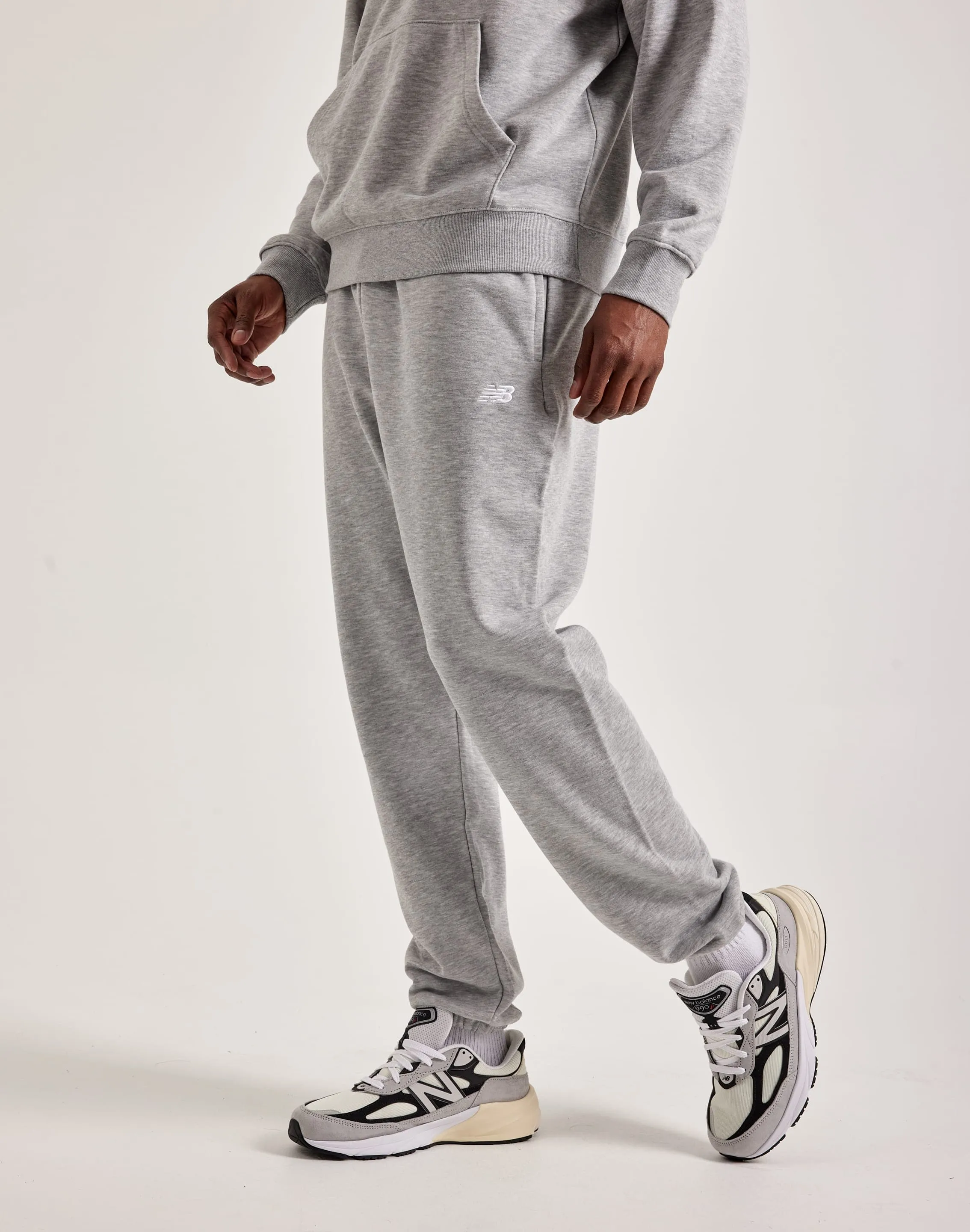 New Balance Sport Essentials French Terry Joggers