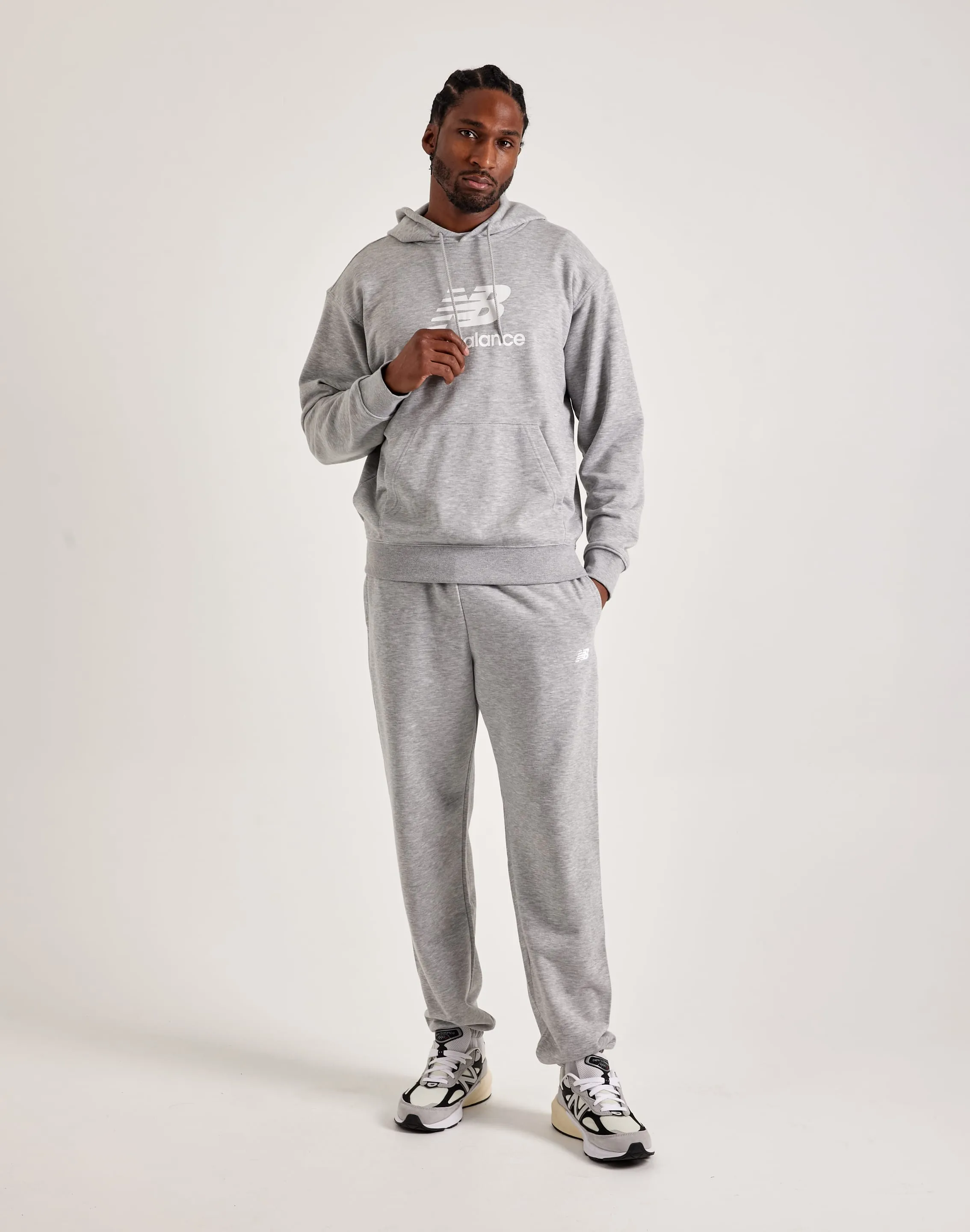 New Balance Sport Essentials French Terry Joggers