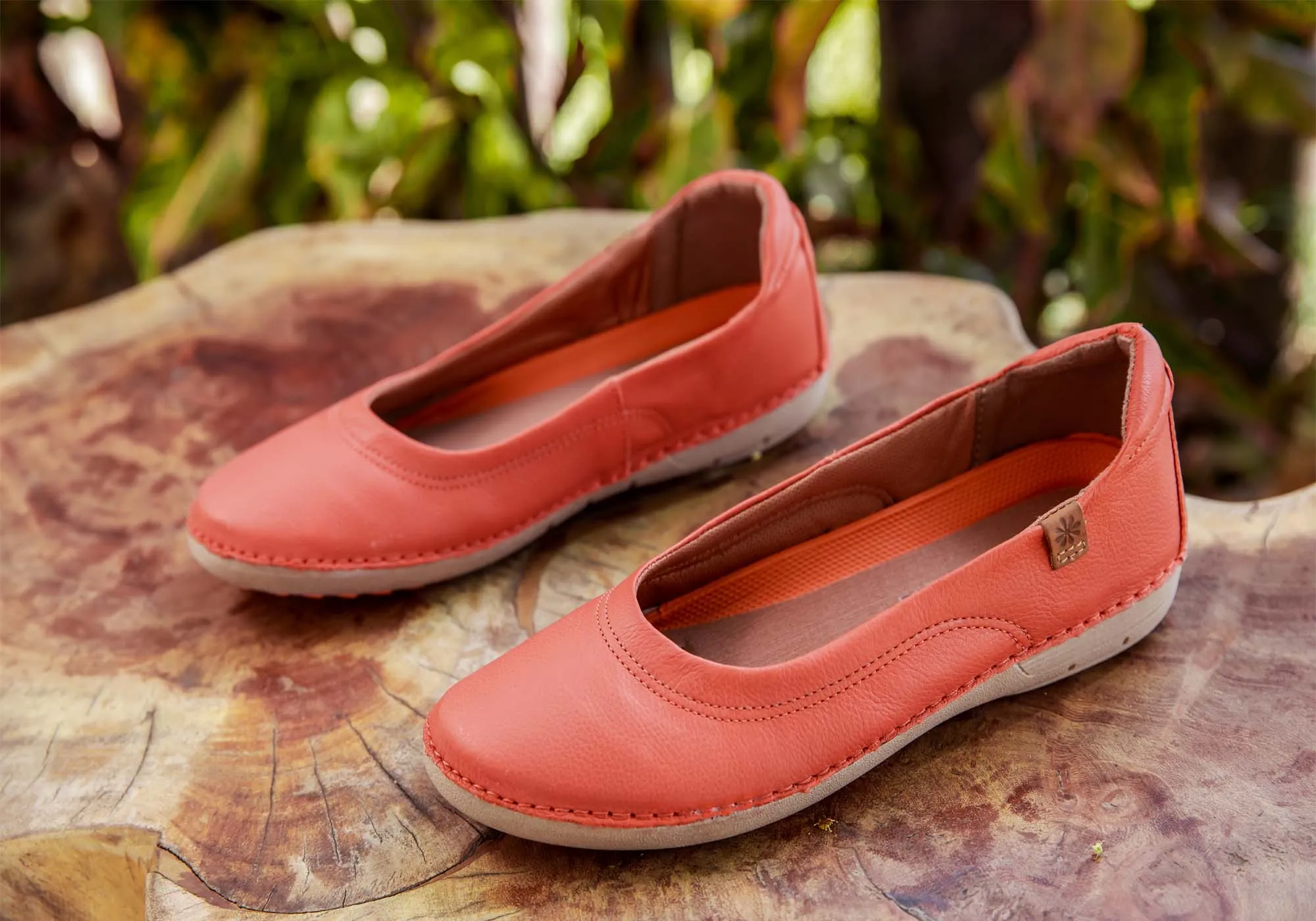 New Face Louise Womens Comfortable Leather Shoes Made In Brazil New Face Shoes
