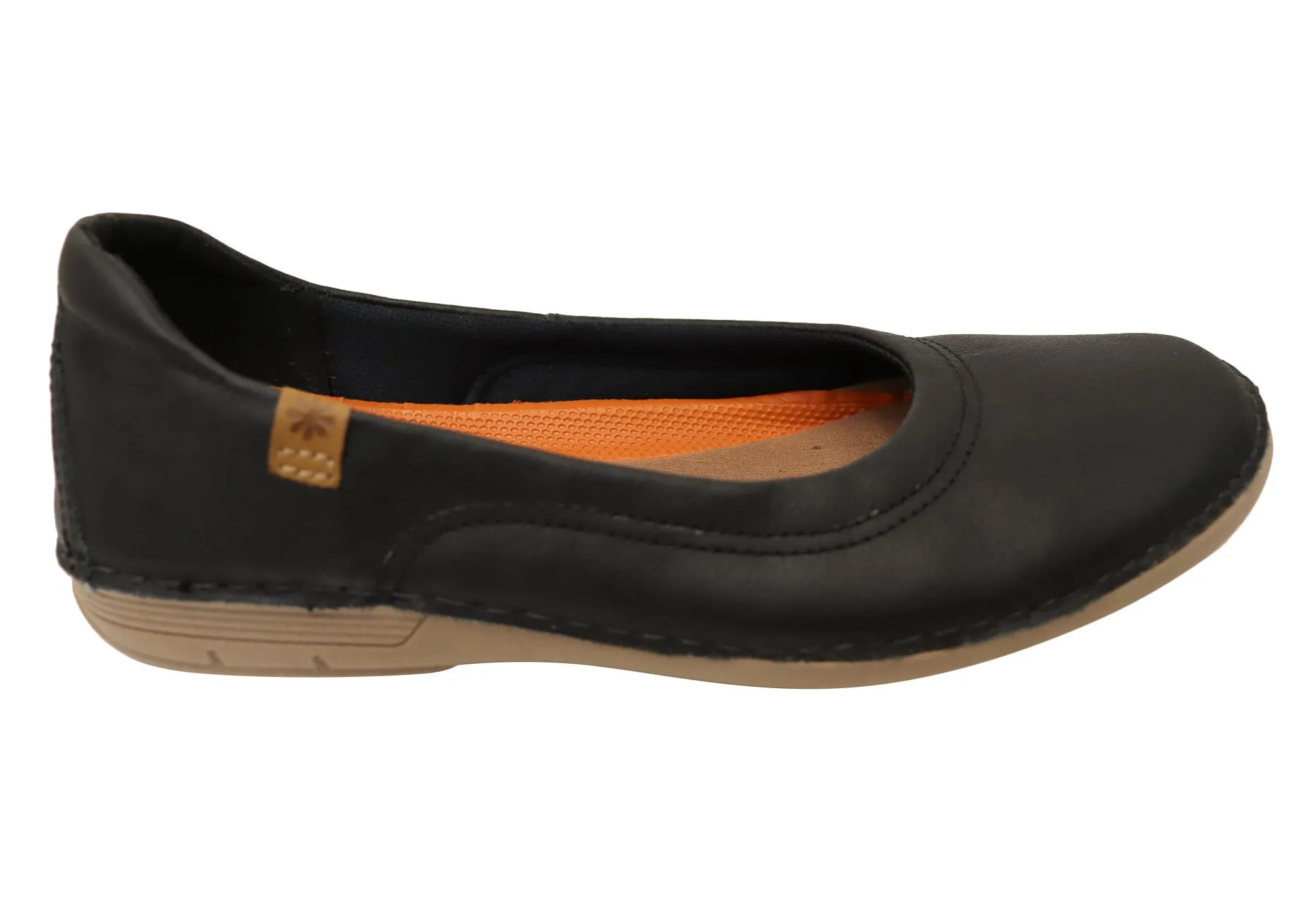 New Face Louise Womens Comfortable Leather Shoes Made In Brazil New Face Shoes