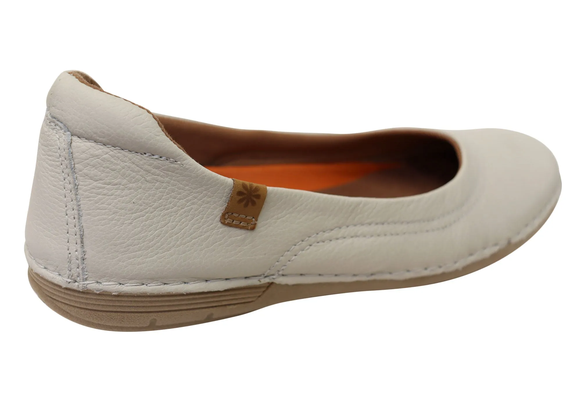 New Face Louise Womens Comfortable Leather Shoes Made In Brazil New Face Shoes