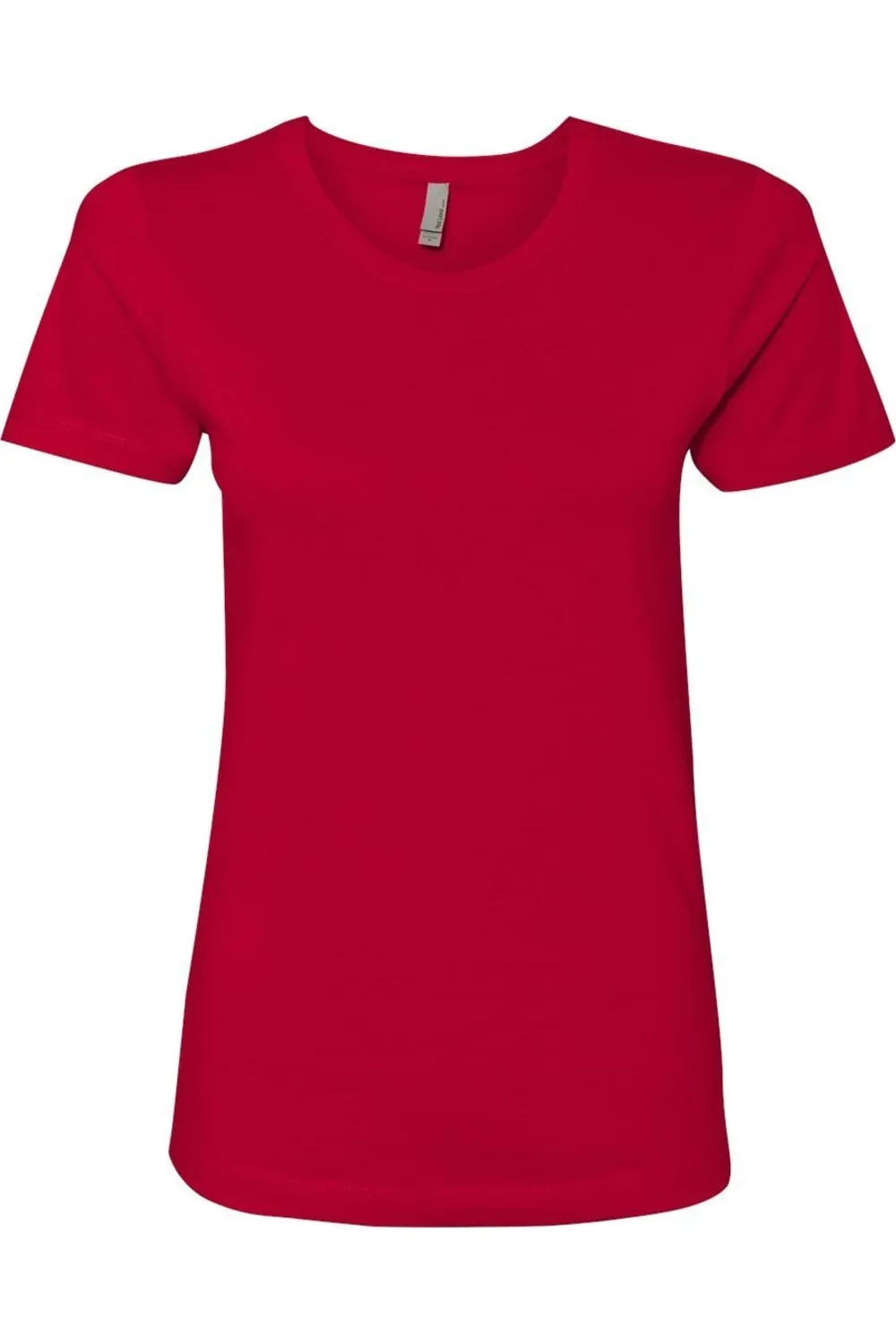 Next Level Womens Cotton T-Shirt