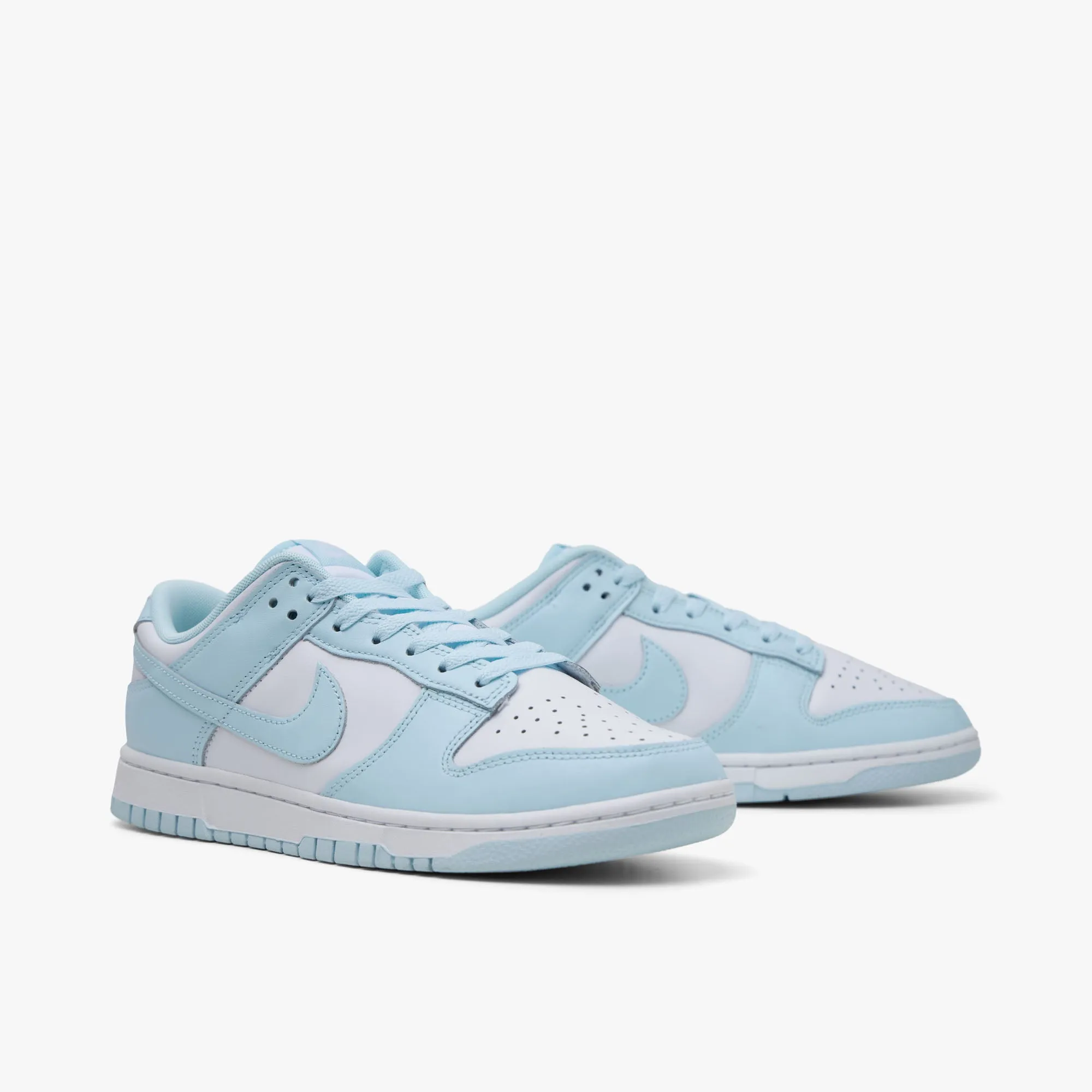 Nike Footwear Nike Dunk Low Retro White / Glacier Blue