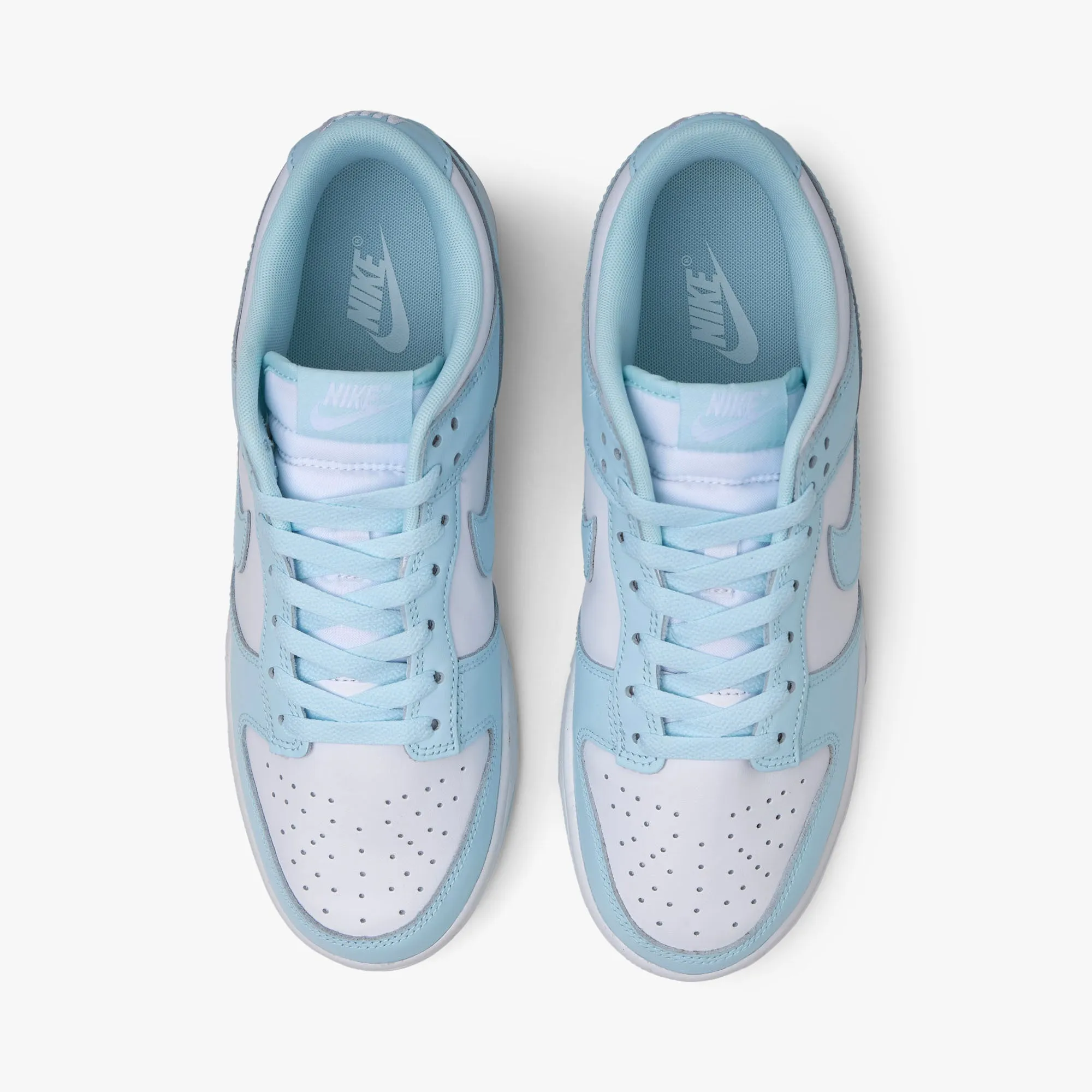 Nike Footwear Nike Dunk Low Retro White / Glacier Blue