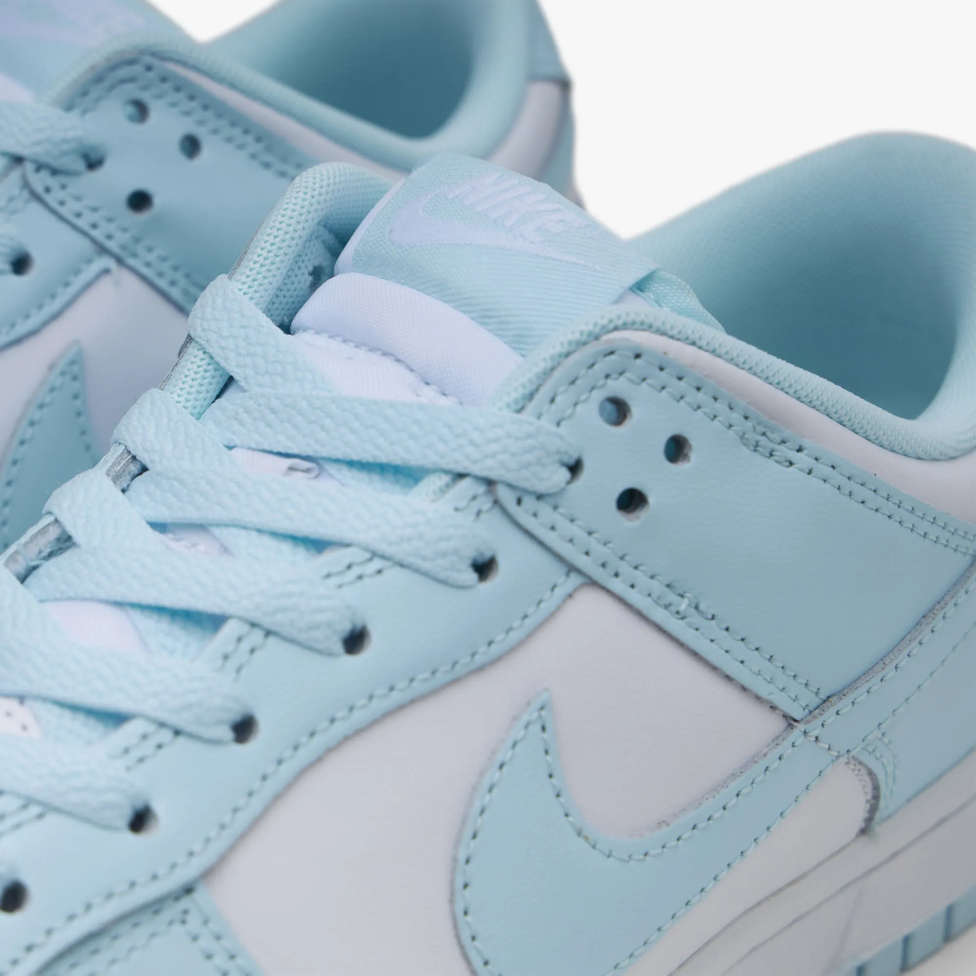 Nike Footwear Nike Dunk Low Retro White / Glacier Blue