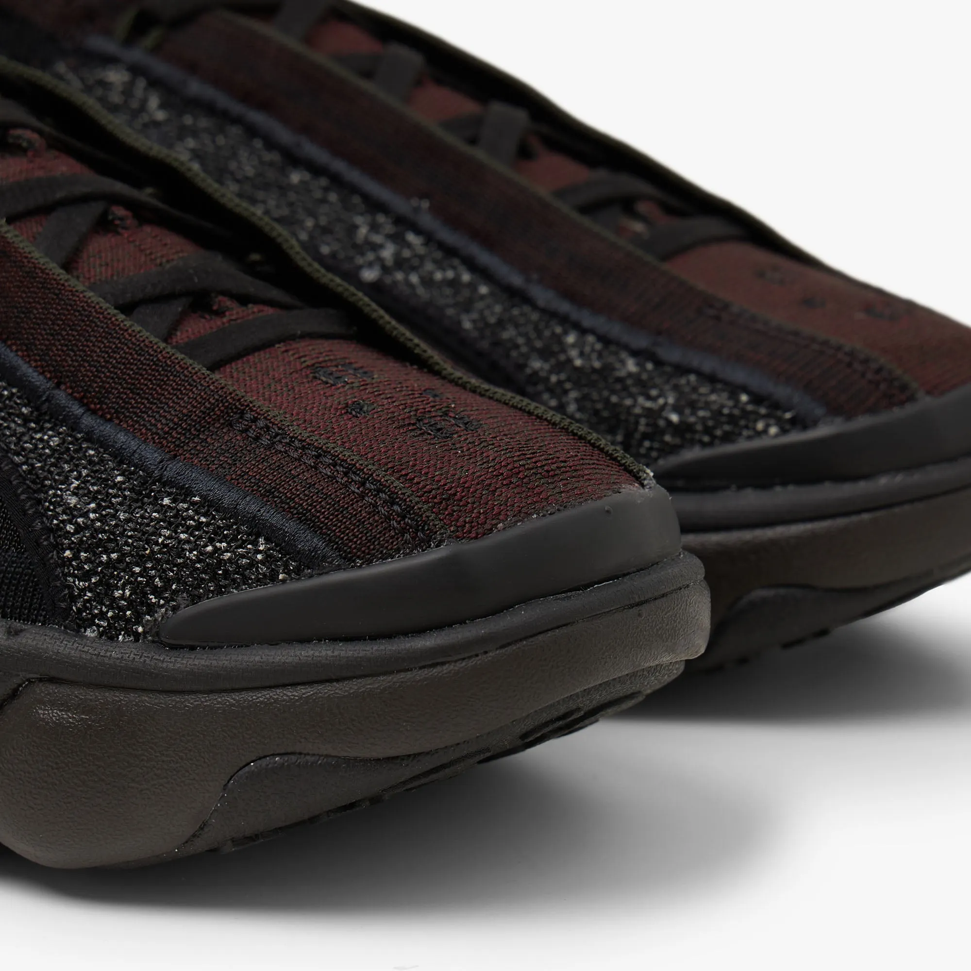 Nike Footwear Nike Women's Flyknit Bloom Black / Black - Velvet Brown