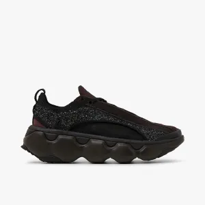 Nike Footwear Nike Women's Flyknit Bloom Black / Black - Velvet Brown