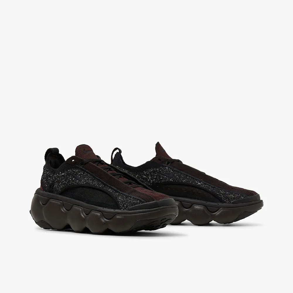 Nike Footwear Nike Women's Flyknit Bloom Black / Black - Velvet Brown