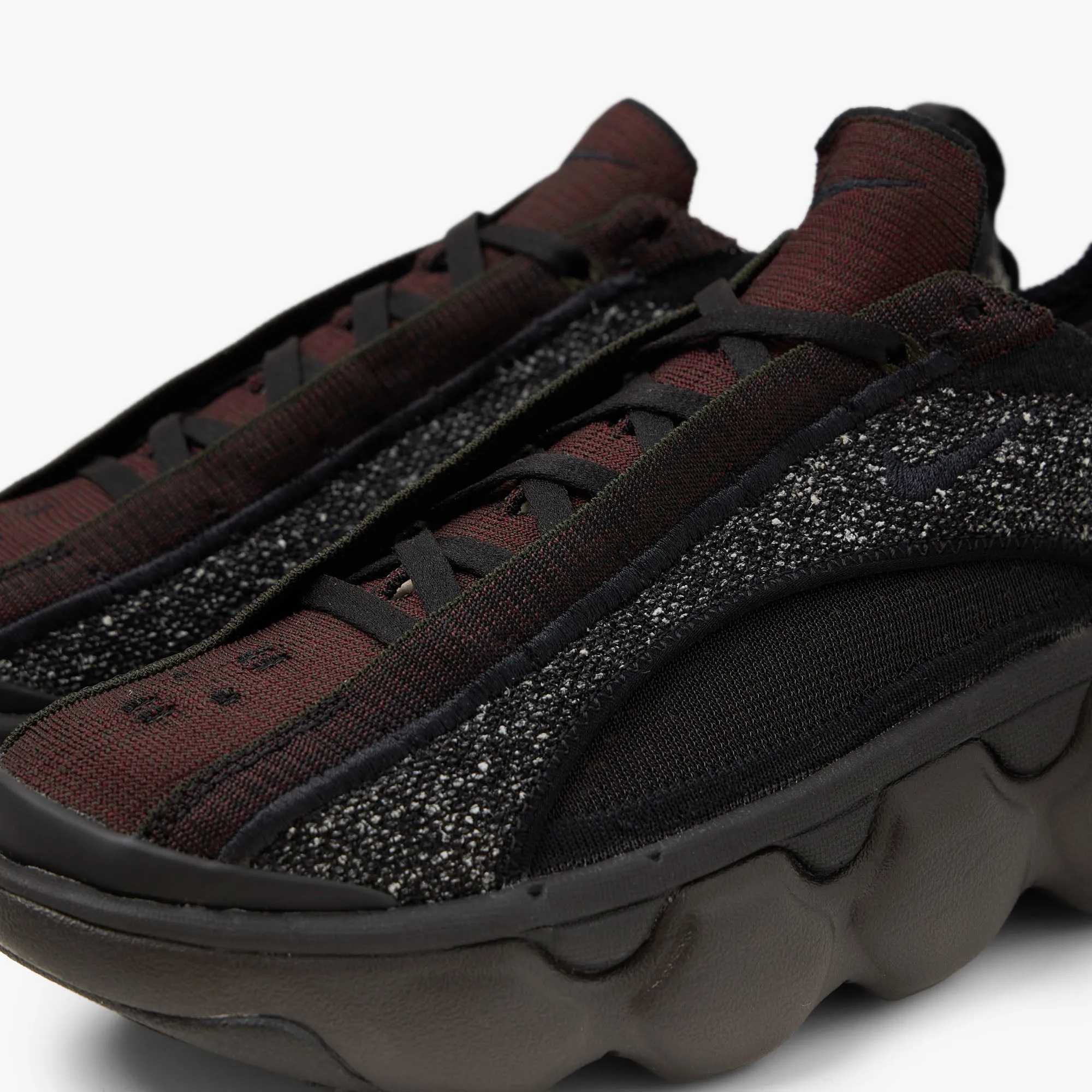 Nike Footwear Nike Women's Flyknit Bloom Black / Black - Velvet Brown