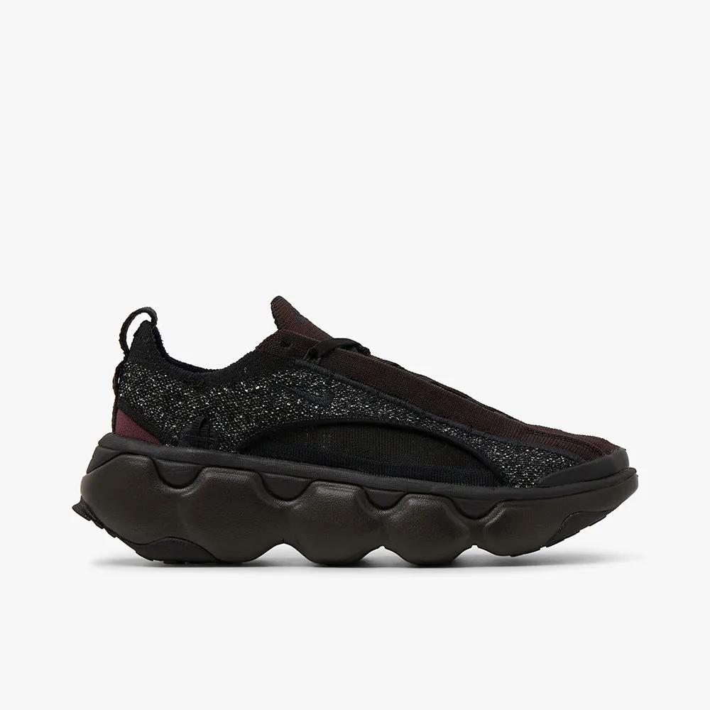 Nike Footwear Nike Women's Flyknit Bloom Black / Black - Velvet Brown