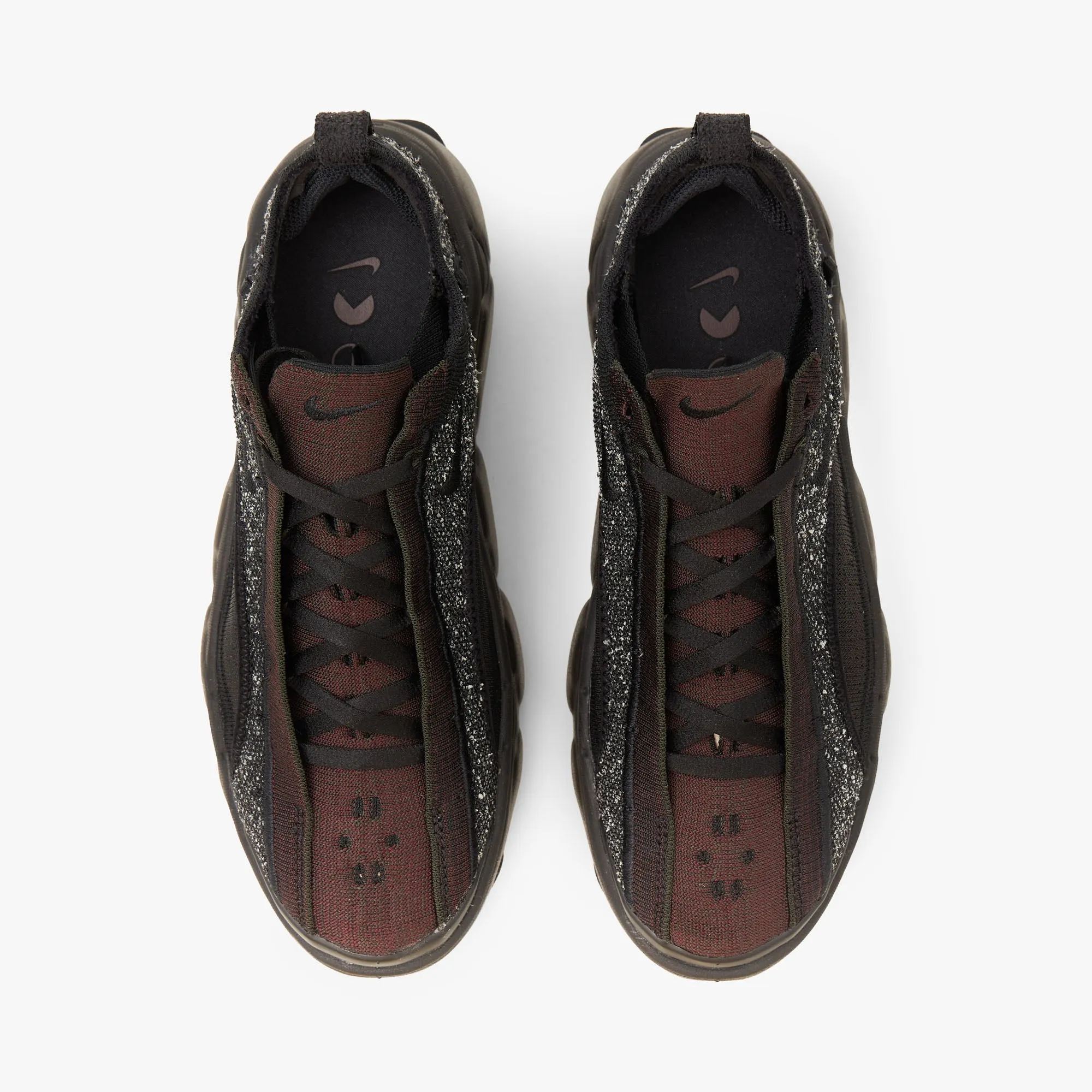 Nike Footwear Nike Women's Flyknit Bloom Black / Black - Velvet Brown