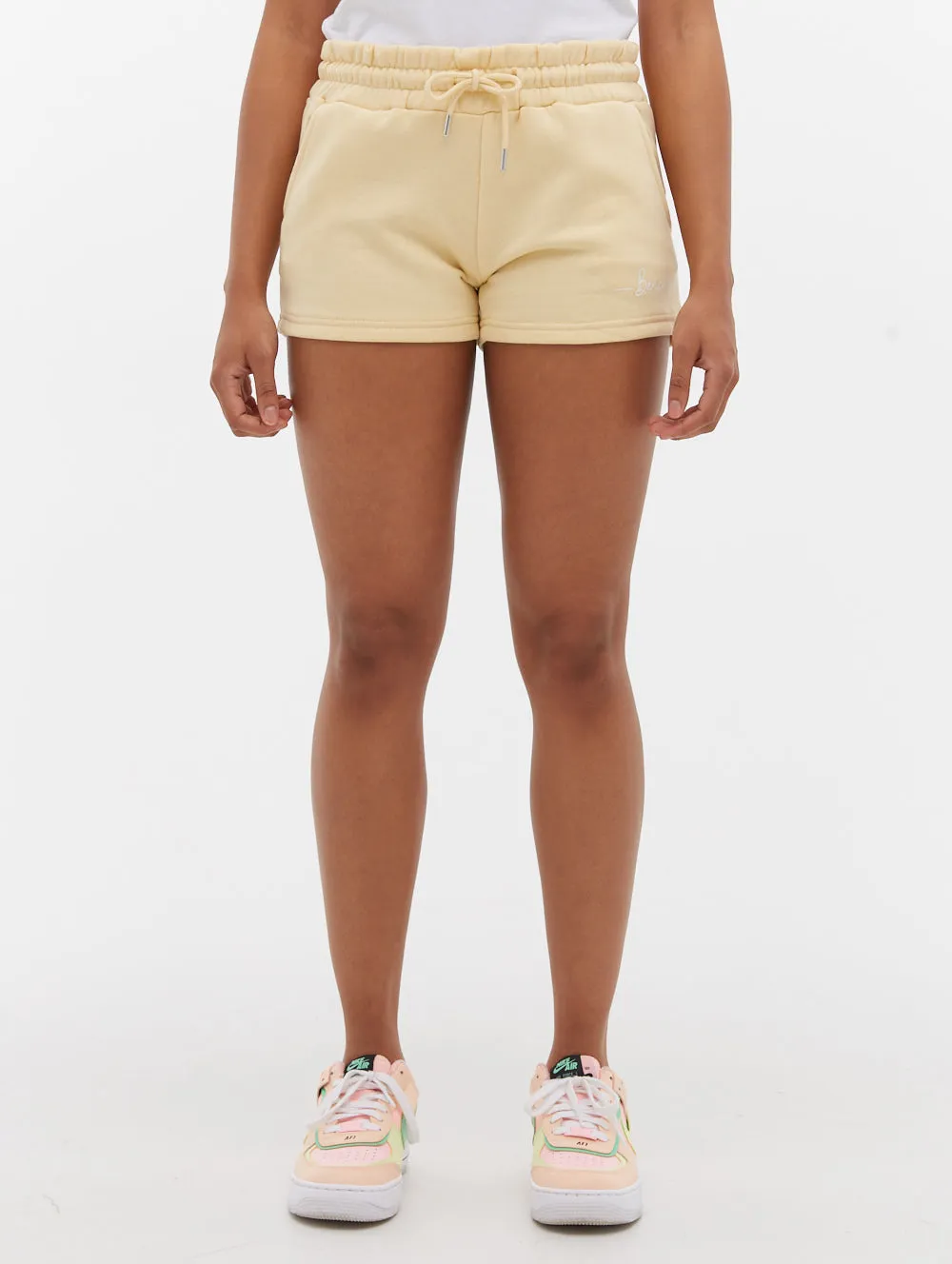 Nova Fleece Shorts