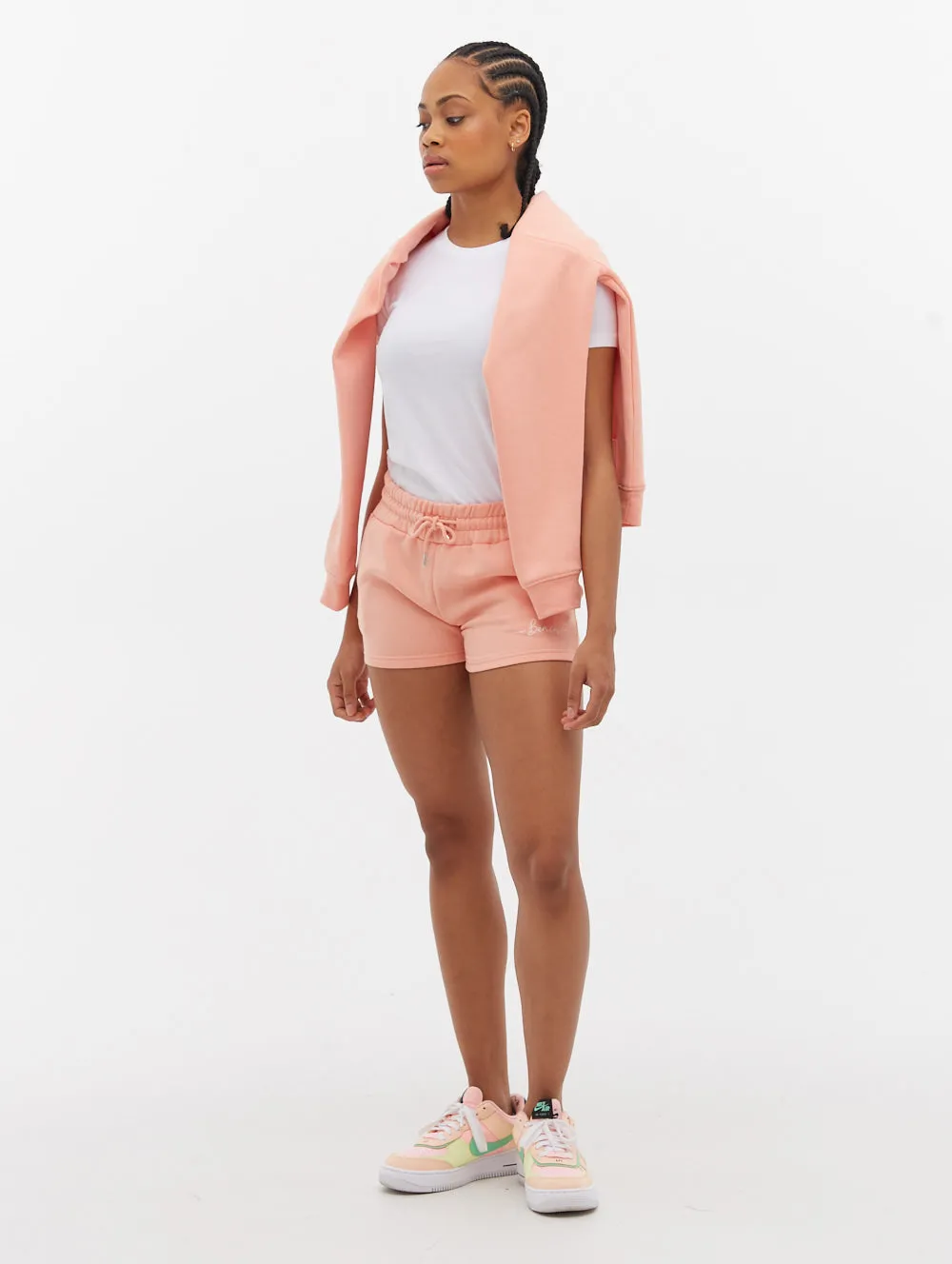 Nova Fleece Shorts