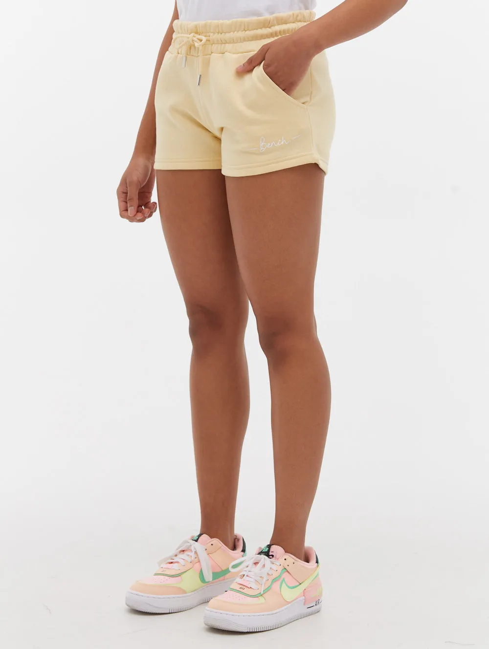 Nova Fleece Shorts