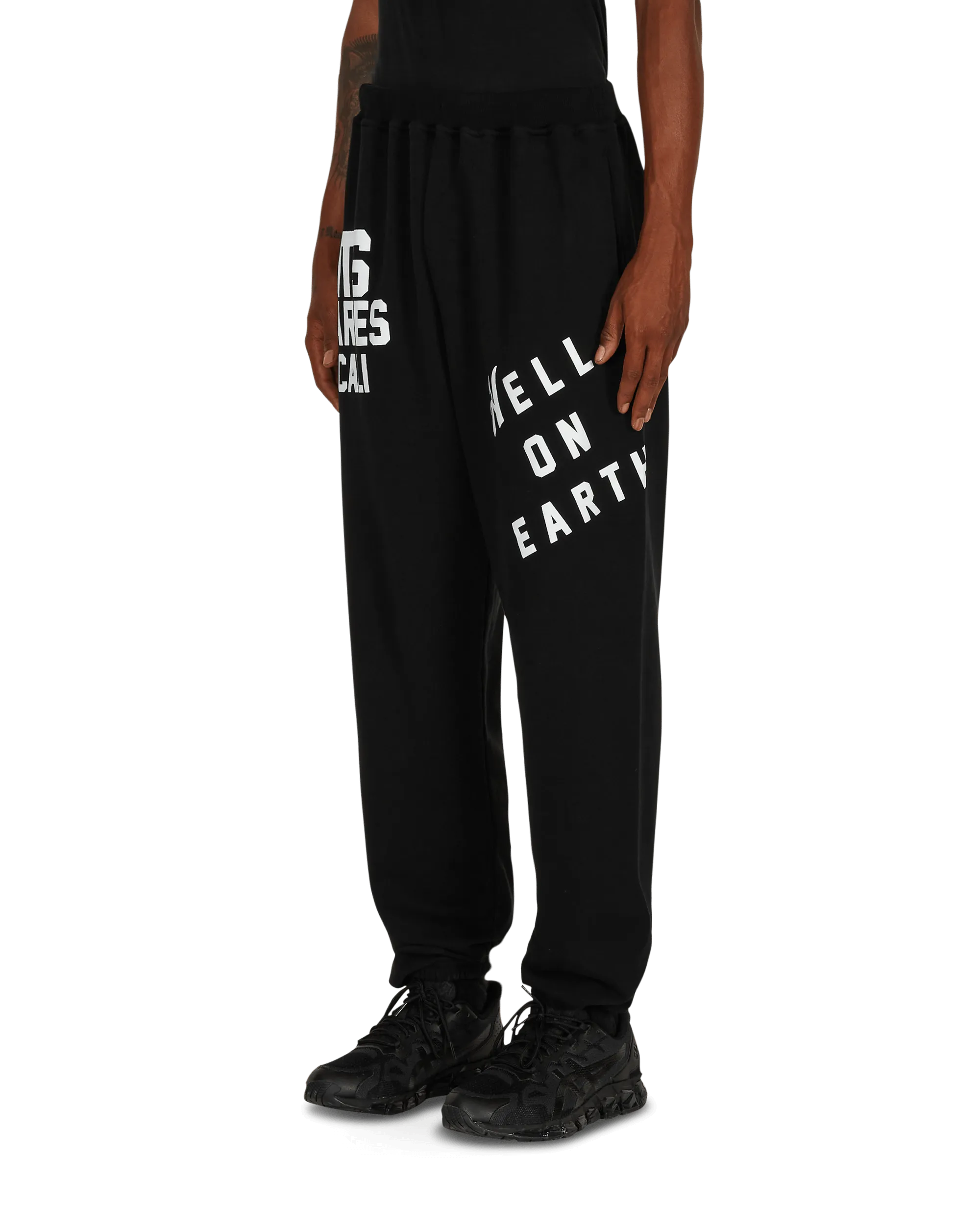 NTS Tutti Pazzi Sweatpants Black
