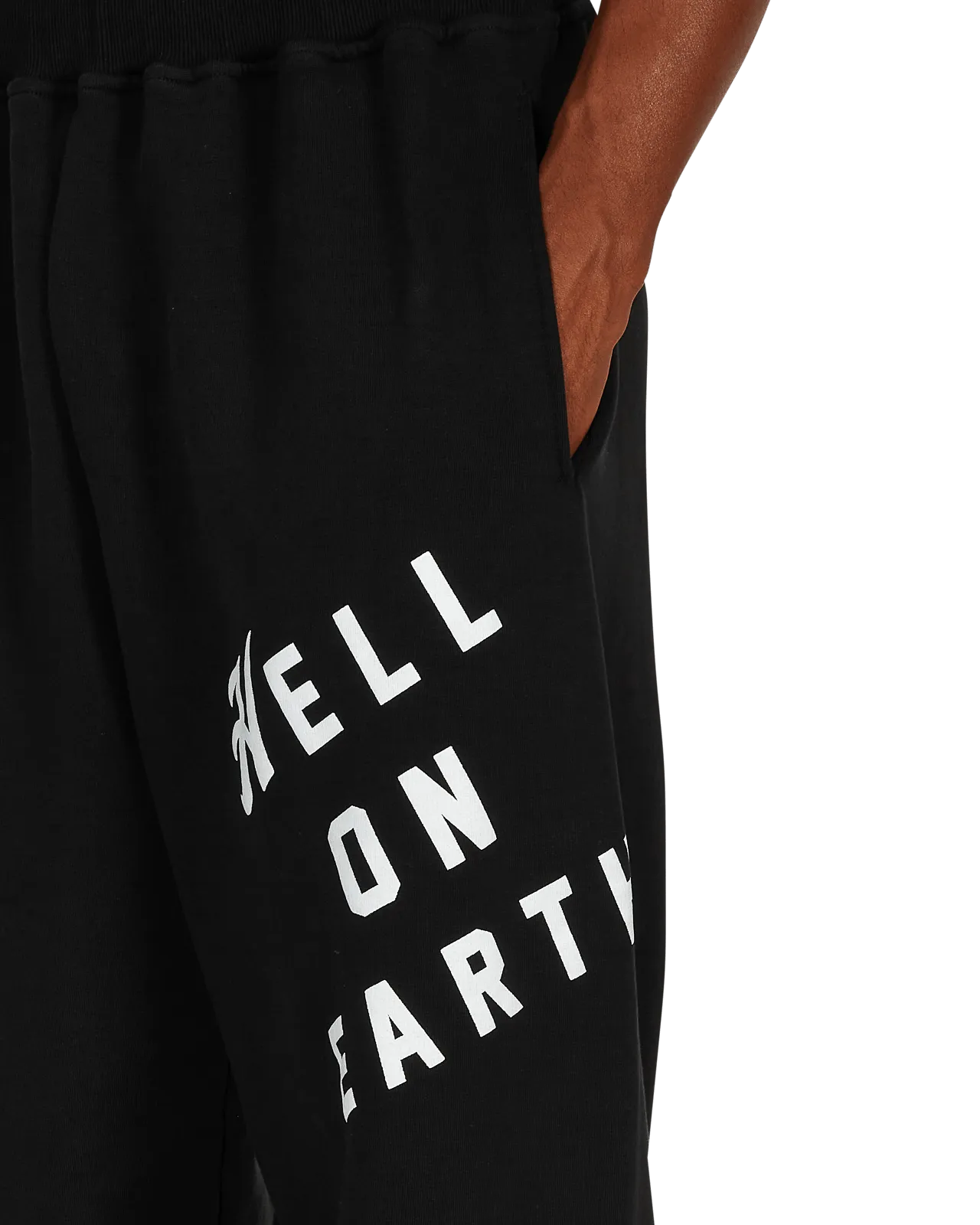 NTS Tutti Pazzi Sweatpants Black