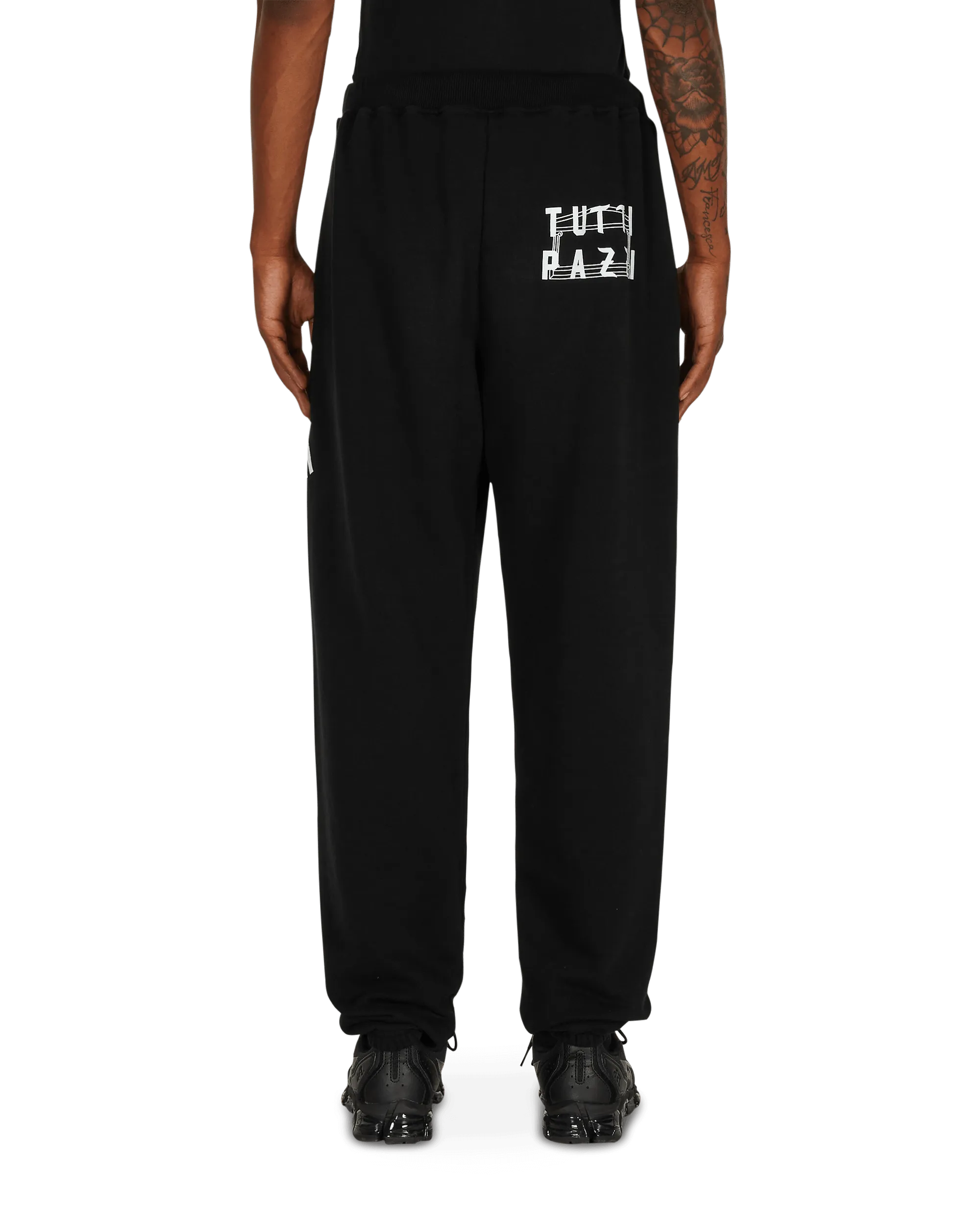 NTS Tutti Pazzi Sweatpants Black