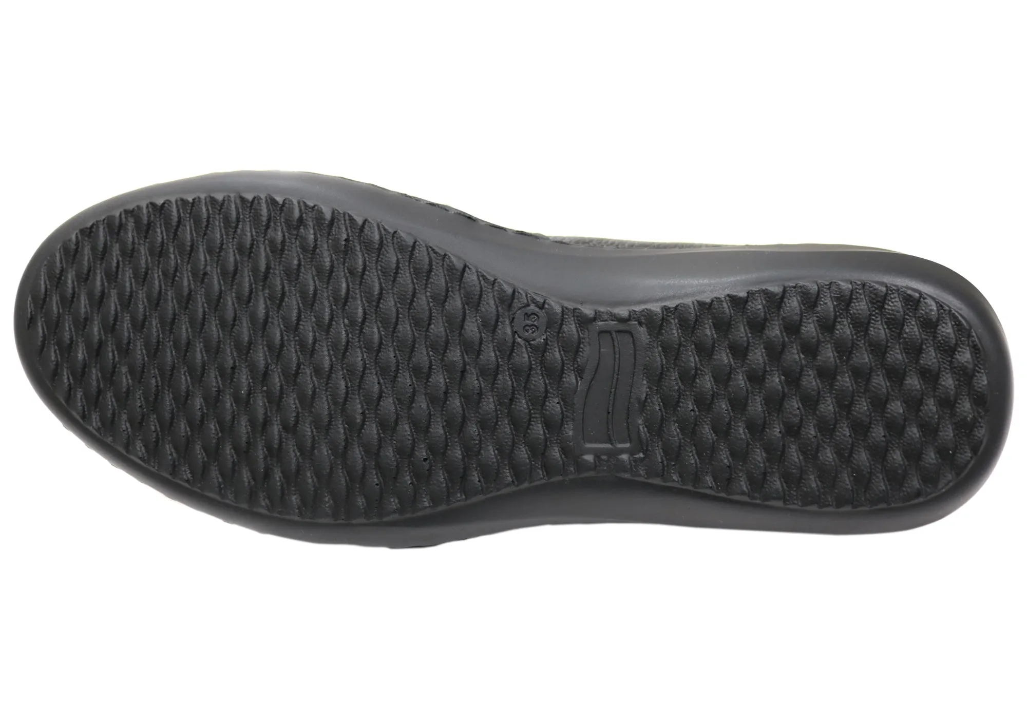 Opananken Village Womens Comfortable Brazilian Leather Flats Shoes Opananken Shoes
