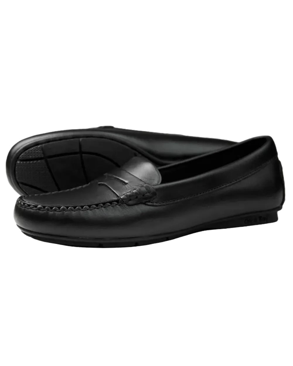 Orca Bay Florence Womens Suede Loafers Orca Bay Shoes