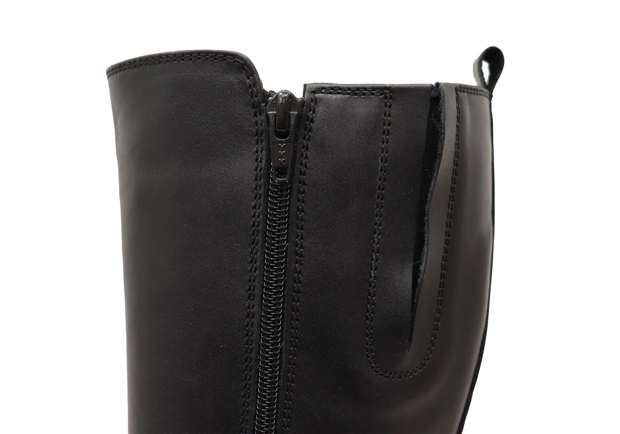 Orizonte Cadby Womens European Comfortable Leather Knee High Boots Orizonte Shoes