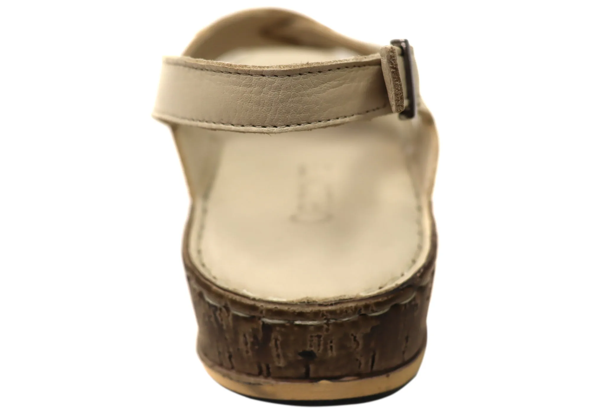 Orizonte Darita Womens Comfortable European Leather Sandals Orizonte Shoes