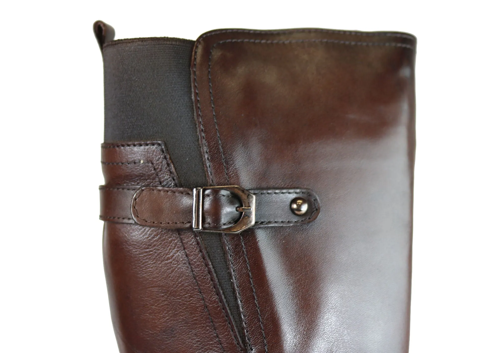Orizonte Hobart Womens Comfortable European Leather Knee High Boots Orizonte Shoes