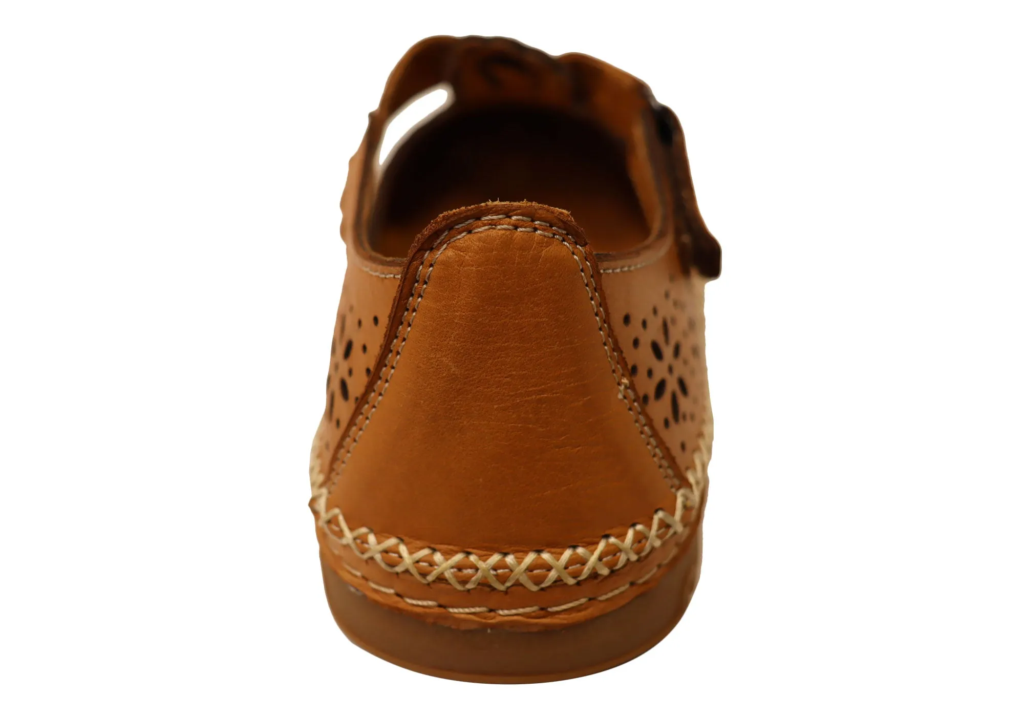 Orizonte Olivia Womens European Comfortable Soft Leather Shoes Orizonte Shoes
