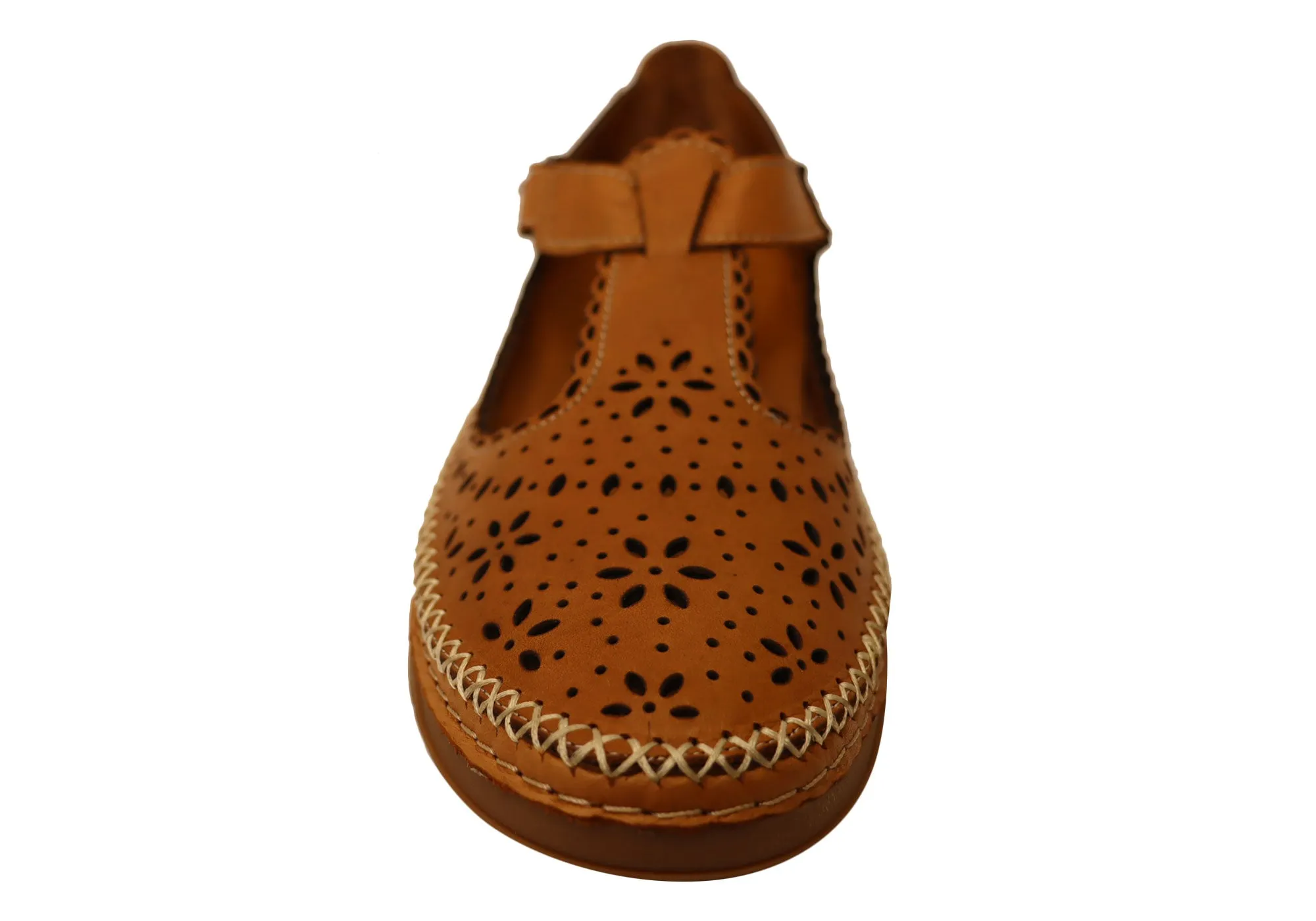 Orizonte Olivia Womens European Comfortable Soft Leather Shoes Orizonte Shoes