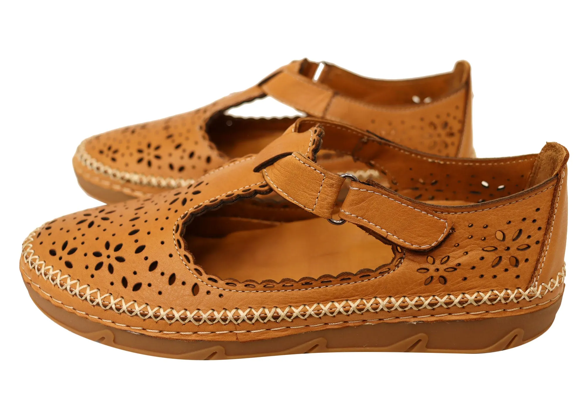 Orizonte Olivia Womens European Comfortable Soft Leather Shoes Orizonte Shoes