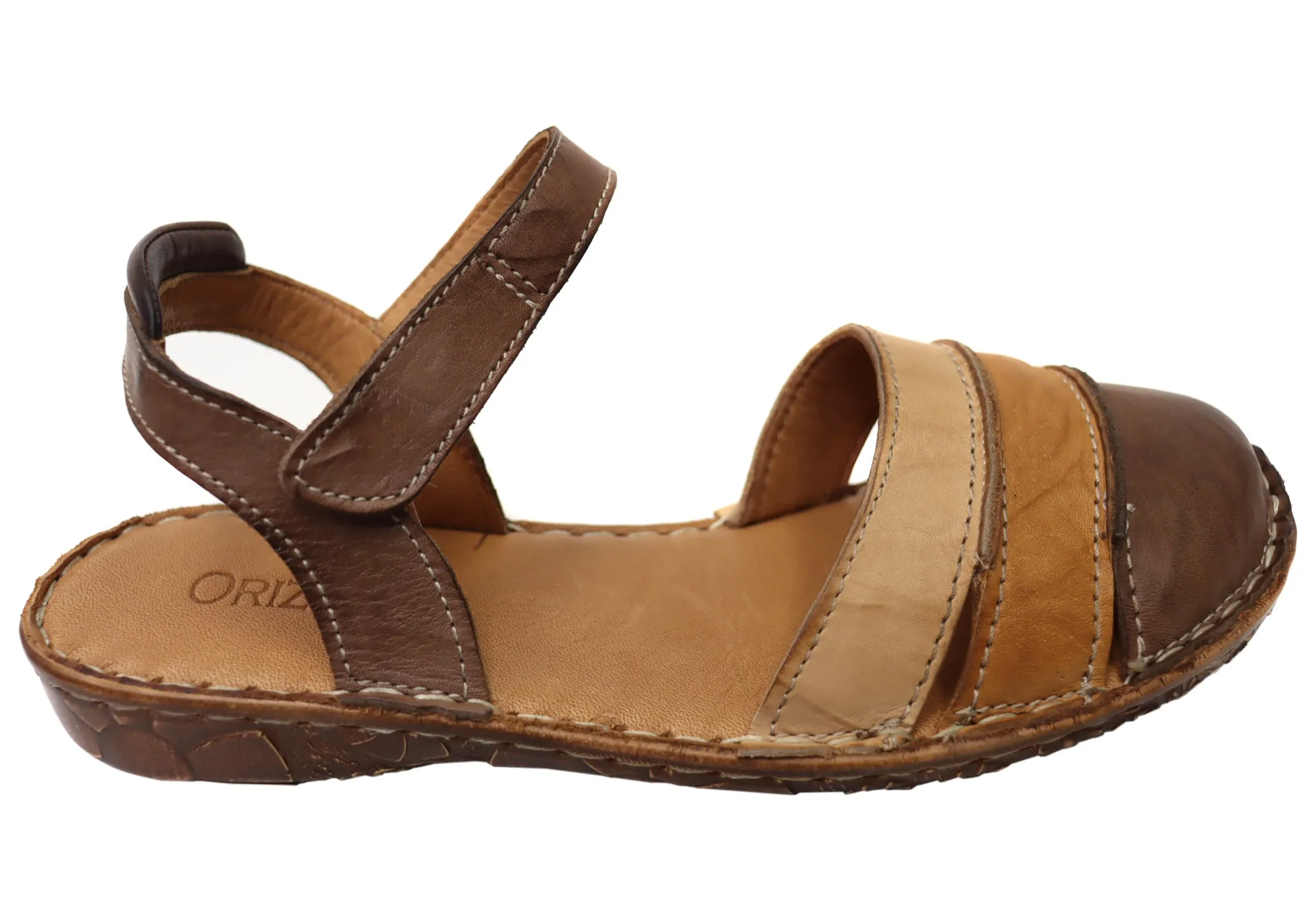 Orizonte Pettra Womens European Comfortable Leather Shoes Orizonte Shoes
