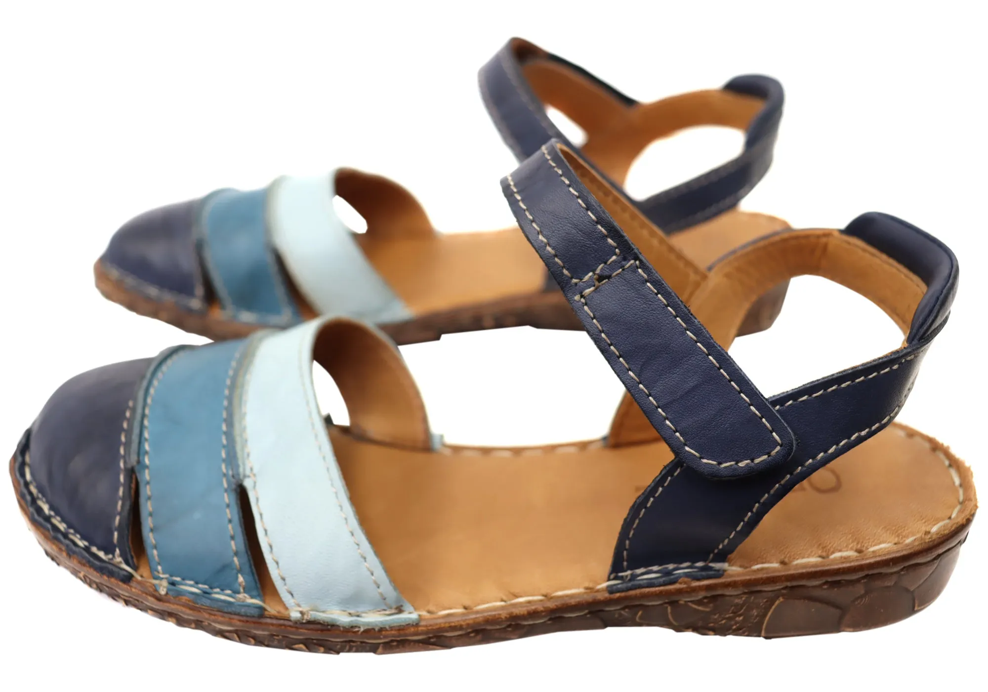 Orizonte Pettra Womens European Comfortable Leather Shoes Orizonte Shoes