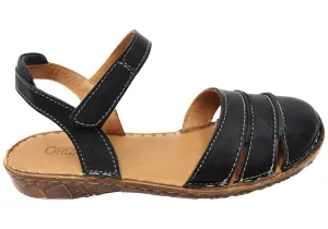 Orizonte Pettra Womens European Comfortable Leather Shoes Orizonte Shoes