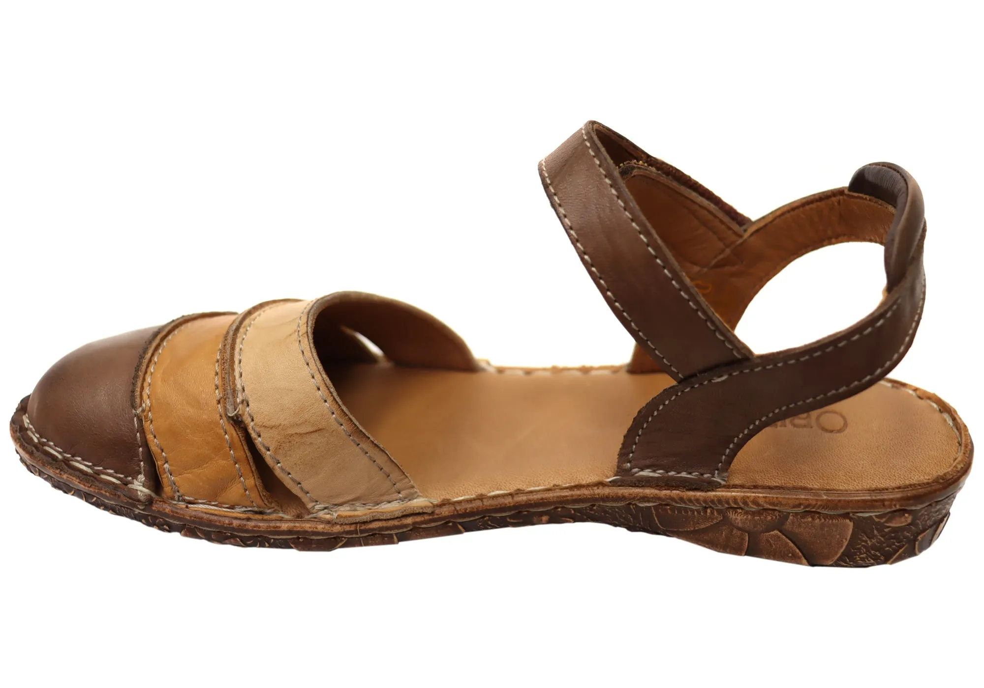 Orizonte Pettra Womens European Comfortable Leather Shoes Orizonte Shoes