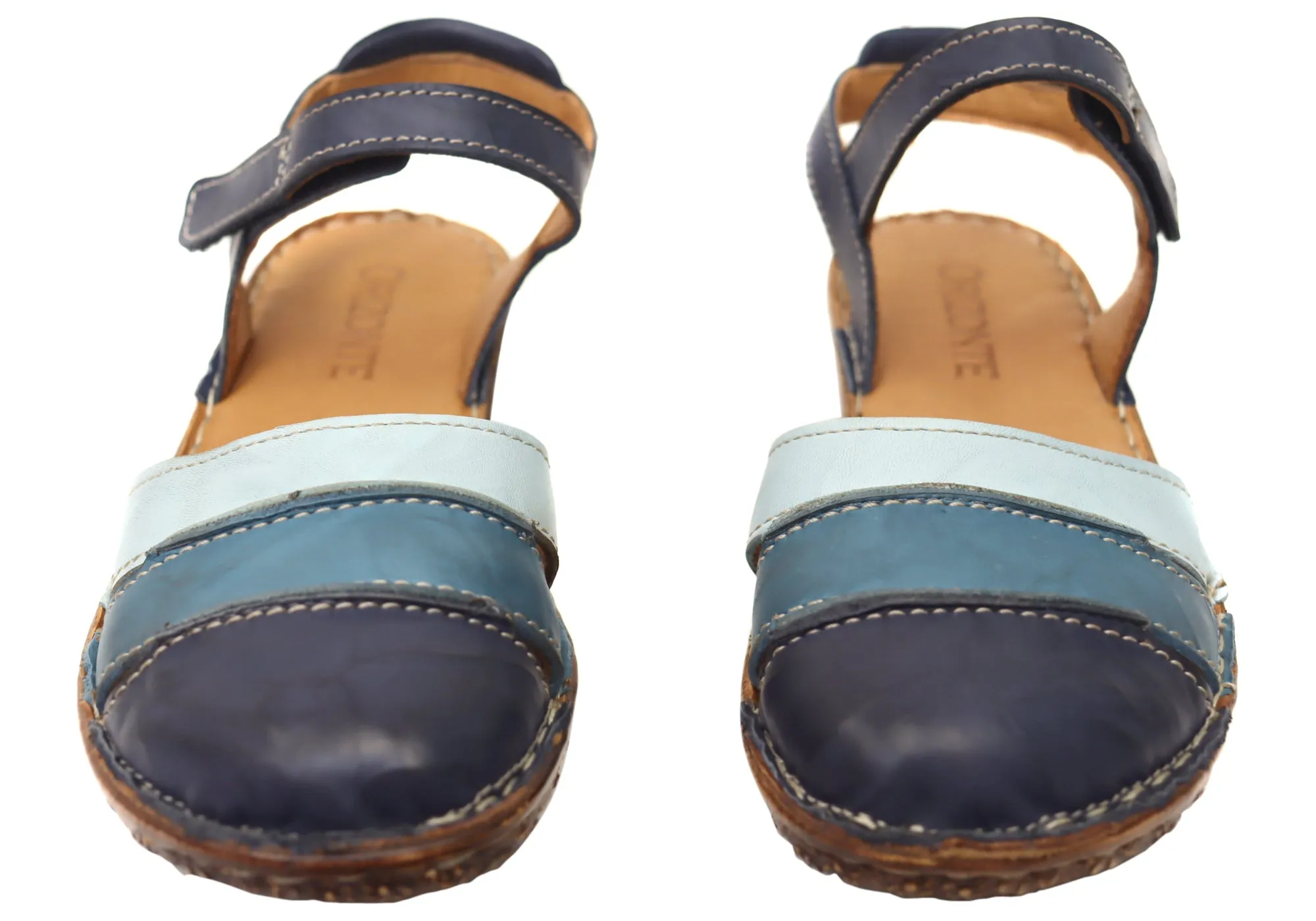 Orizonte Pettra Womens European Comfortable Leather Shoes Orizonte Shoes