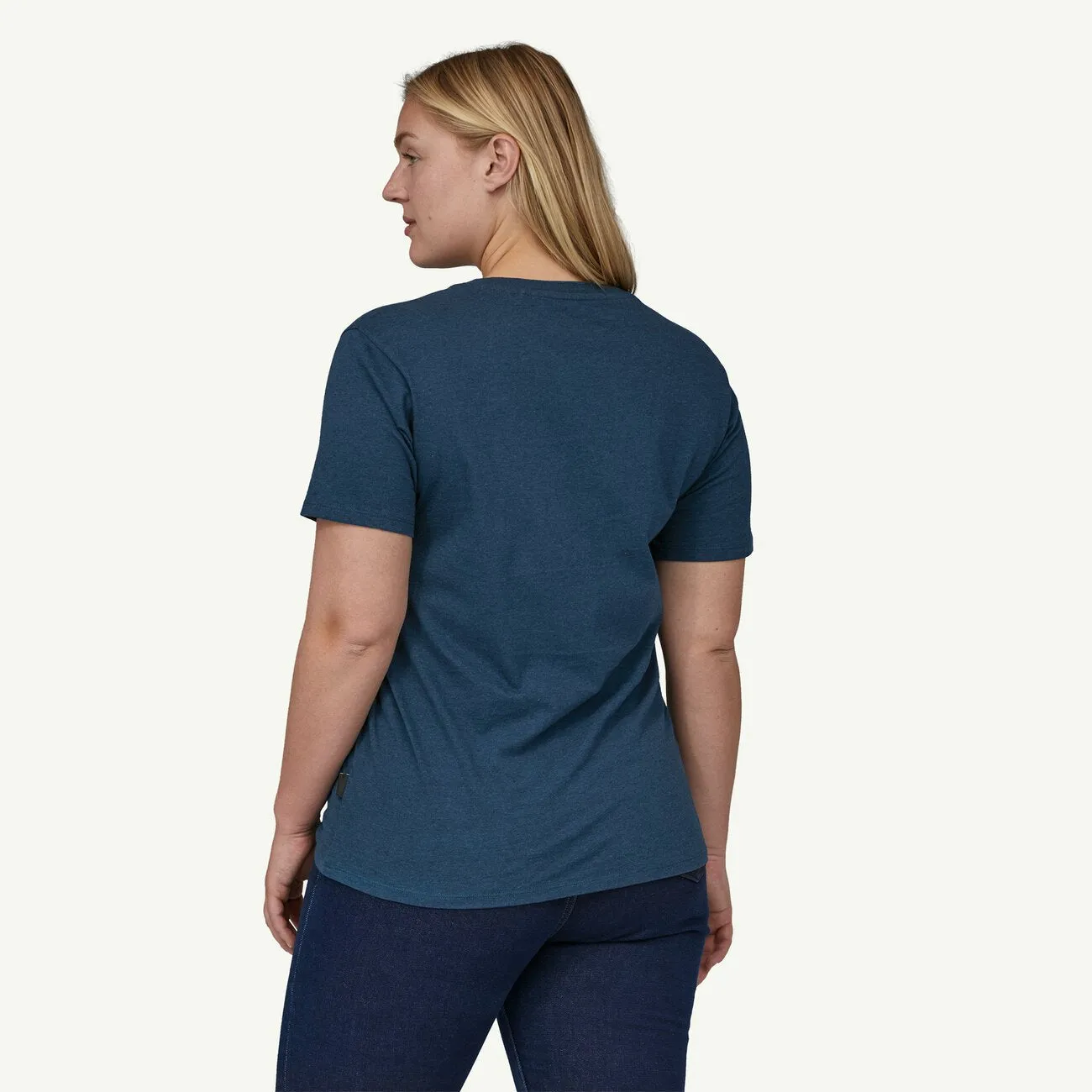 Patagonia Mens T-Shirts Daily Tee