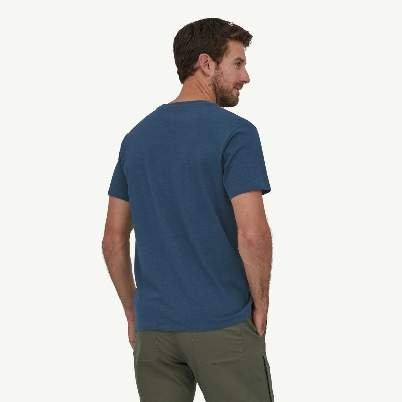 Patagonia Mens T-Shirts Daily Tee