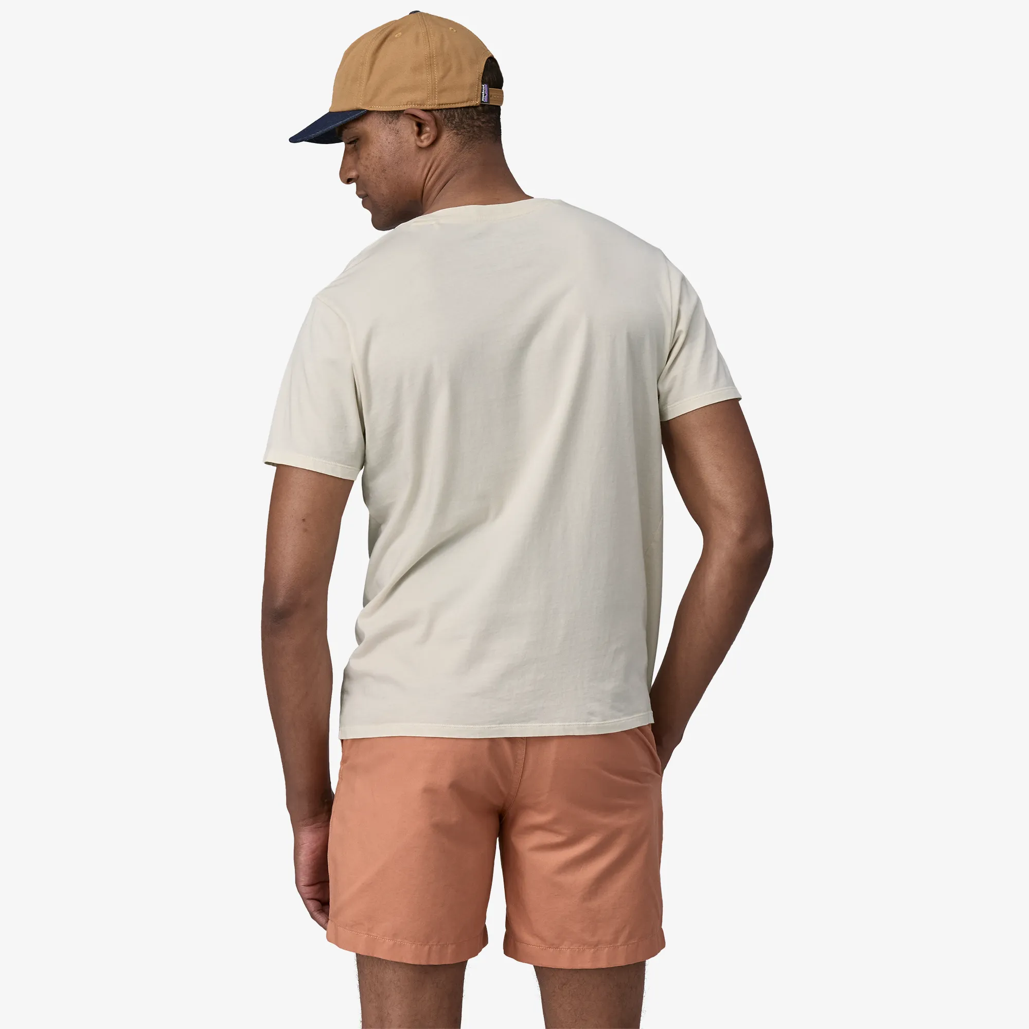Patagonia Mens T-Shirts Daily Tee