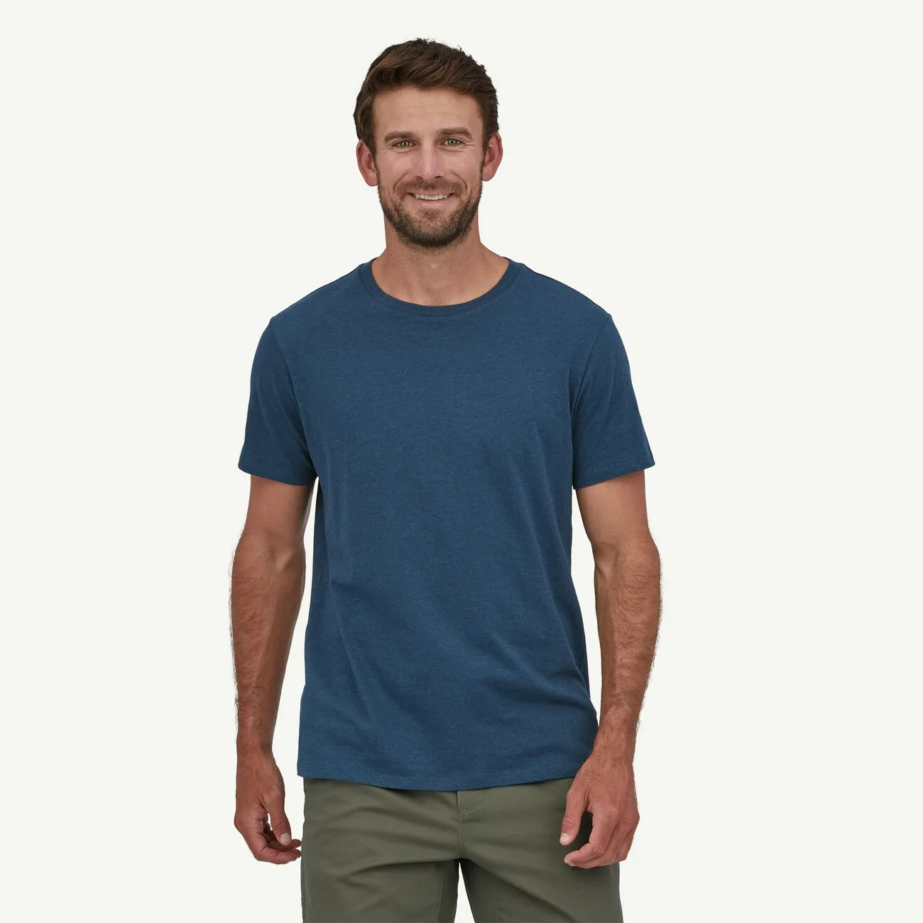 Patagonia Mens T-Shirts Daily Tee