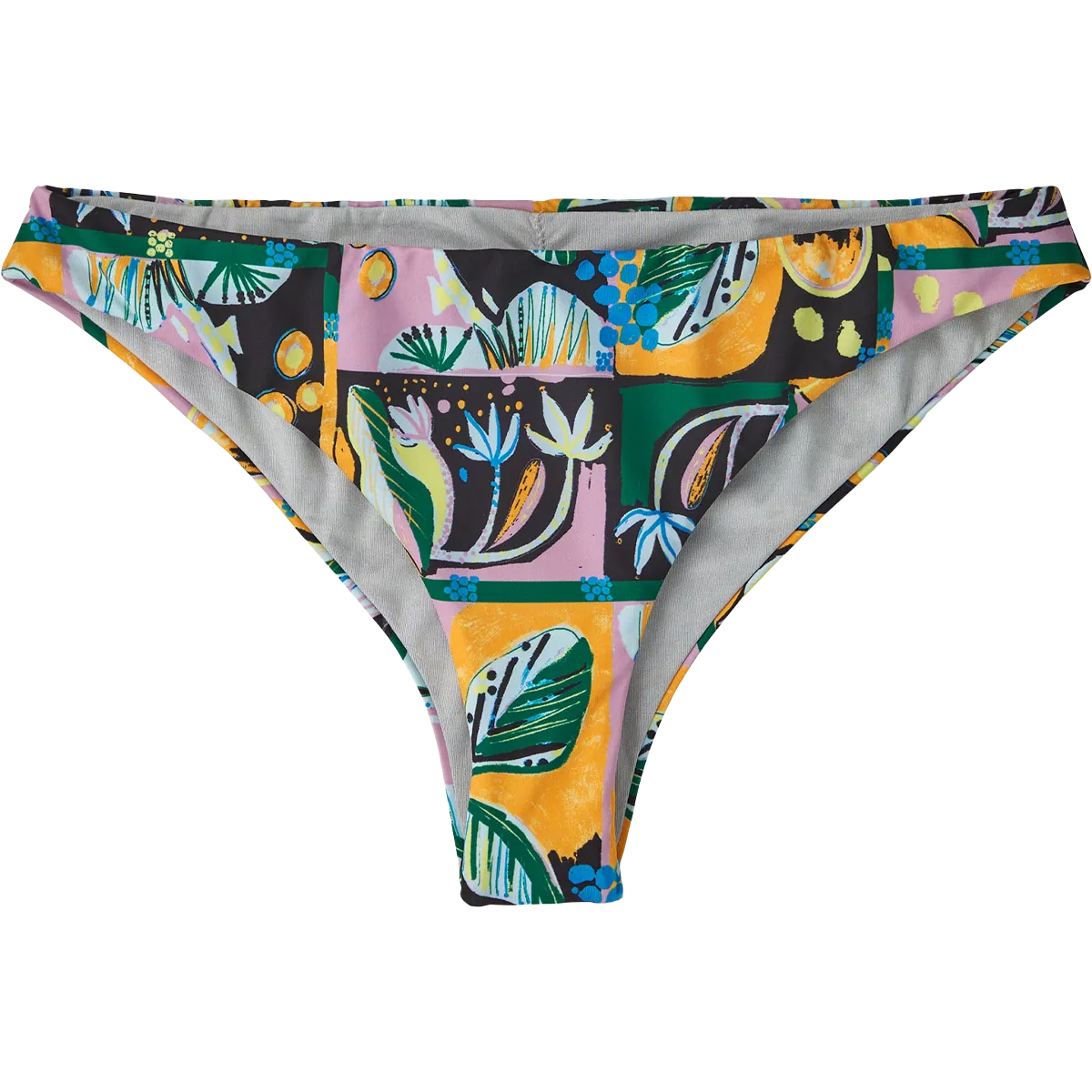 Patagonia Women's Nanogrip Sunny Tide Bottom
