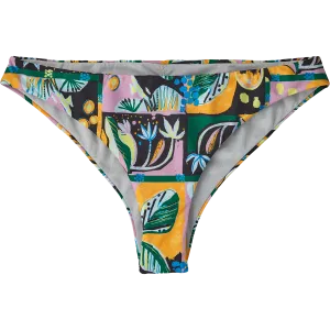 Patagonia Women's Nanogrip Sunny Tide Bottom