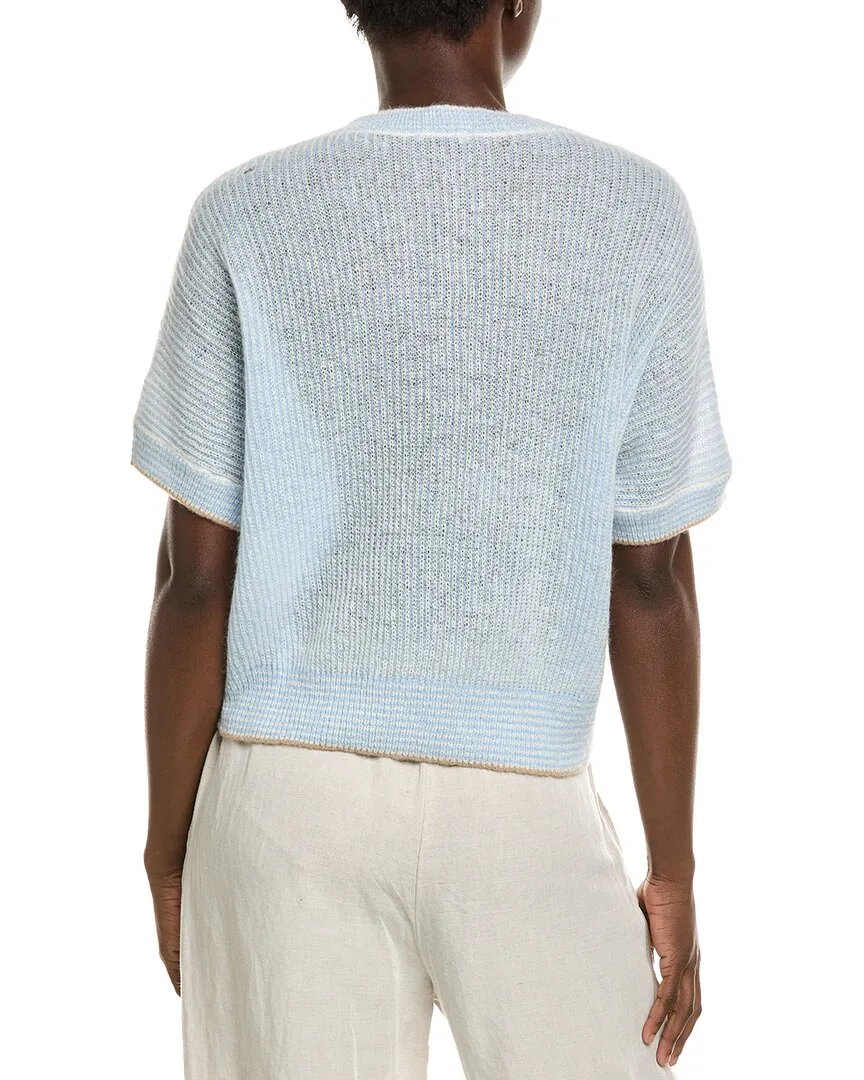 Peserico Alpaca & Wool-Blend Sweater