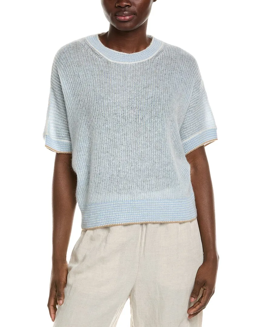 Peserico Alpaca & Wool-Blend Sweater