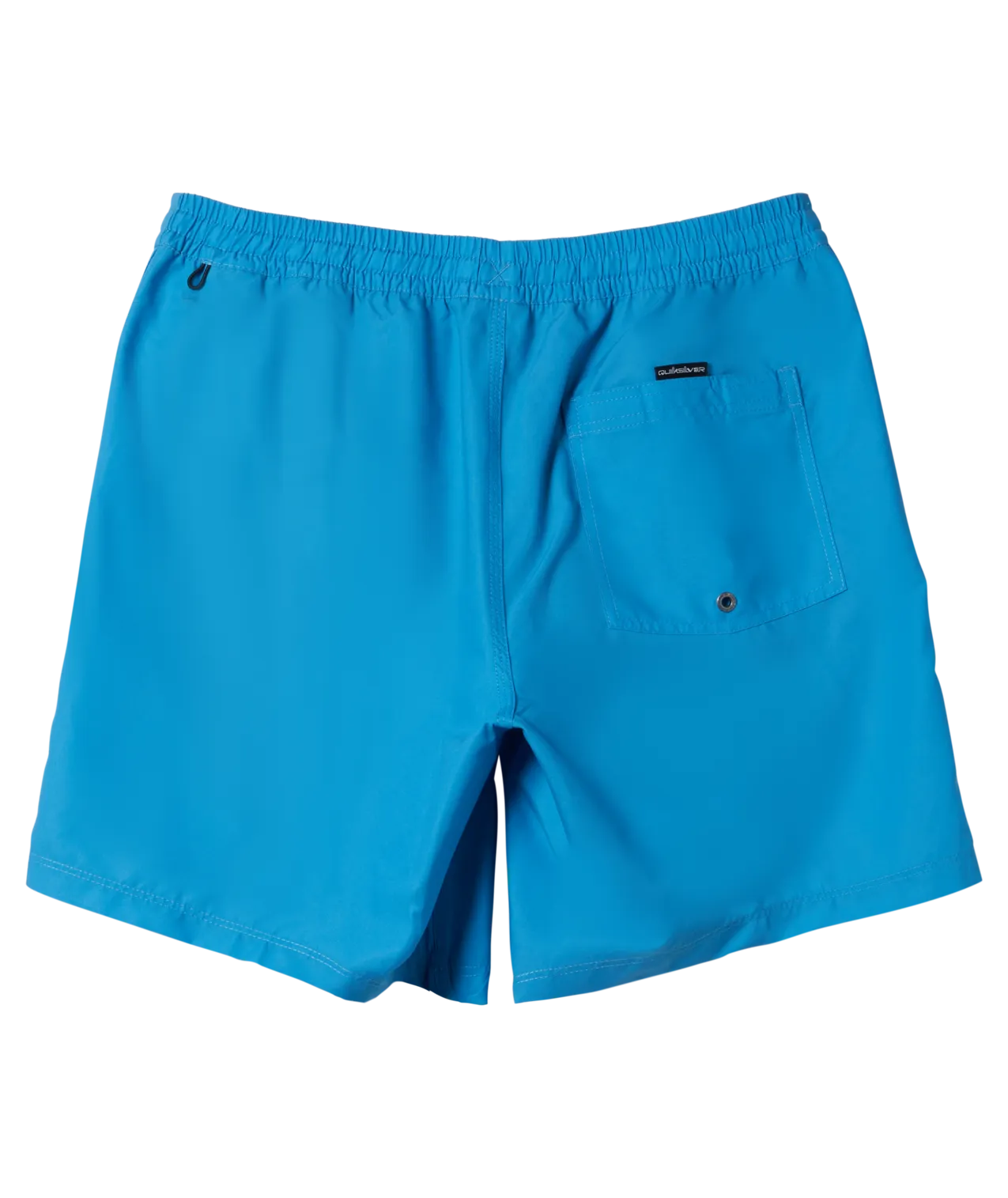 Quiksilver Clothing Boys Everyday Solid Volley Shorts in Swedish Blue